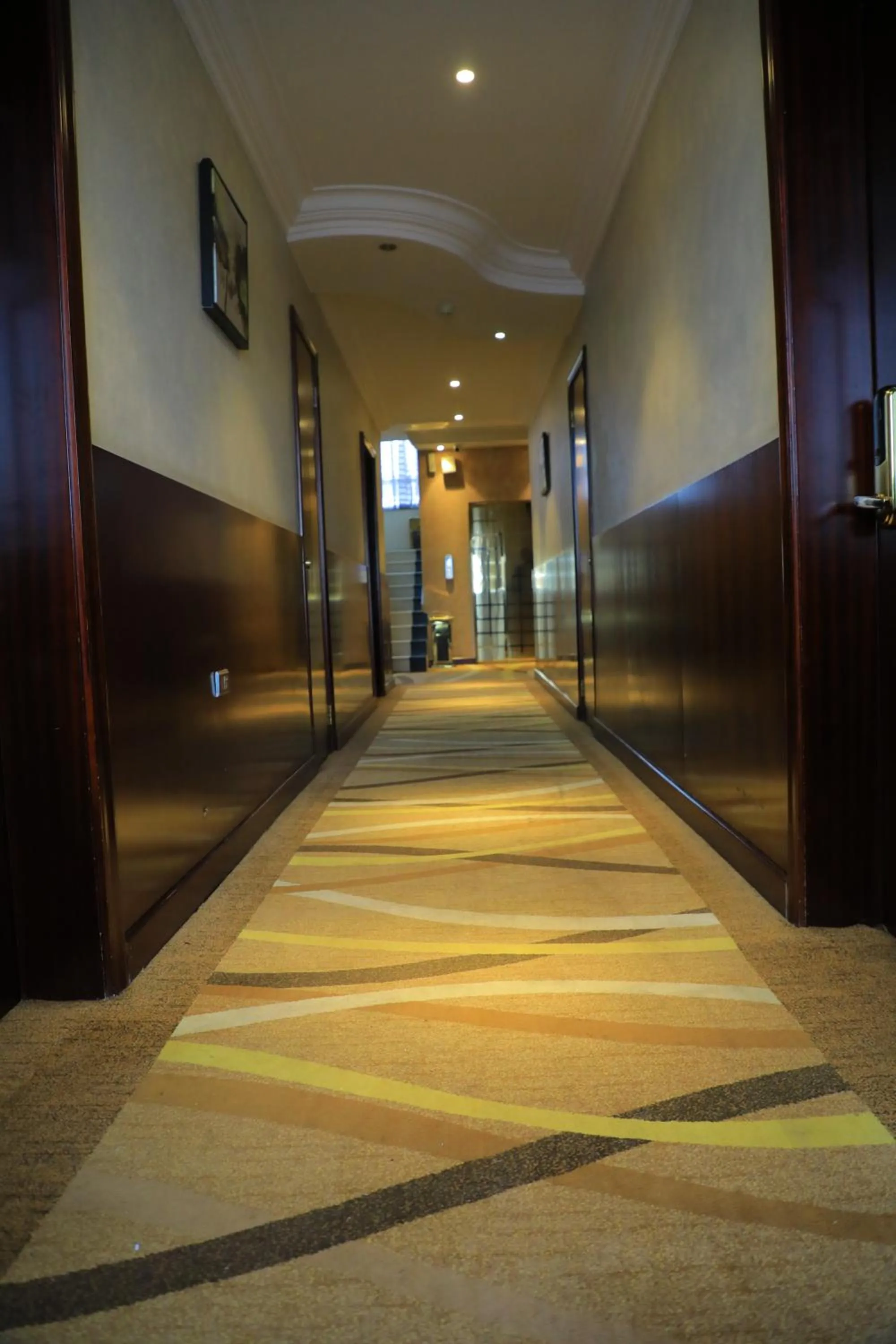 Sidra International Hotel