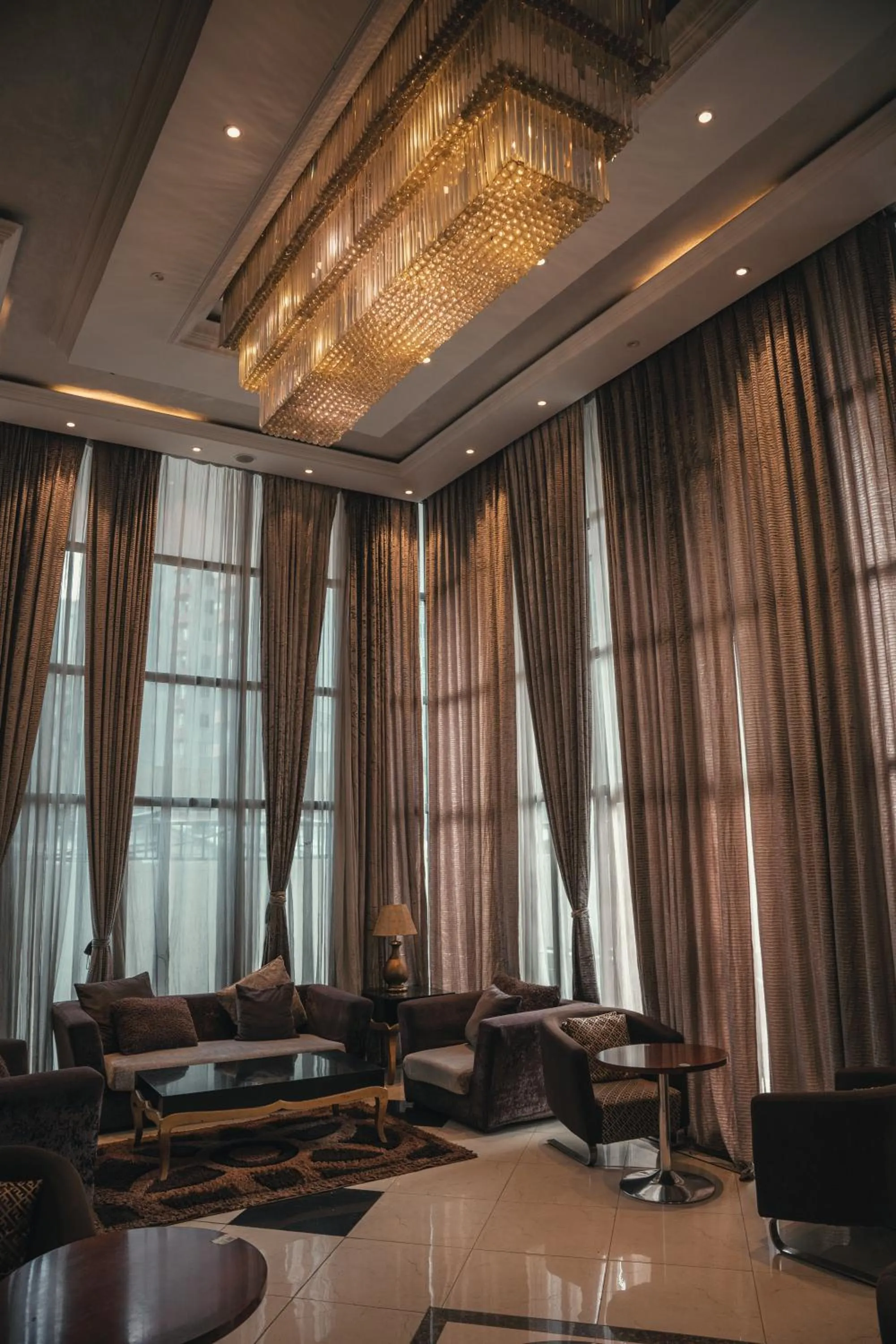 Sidra International Hotel