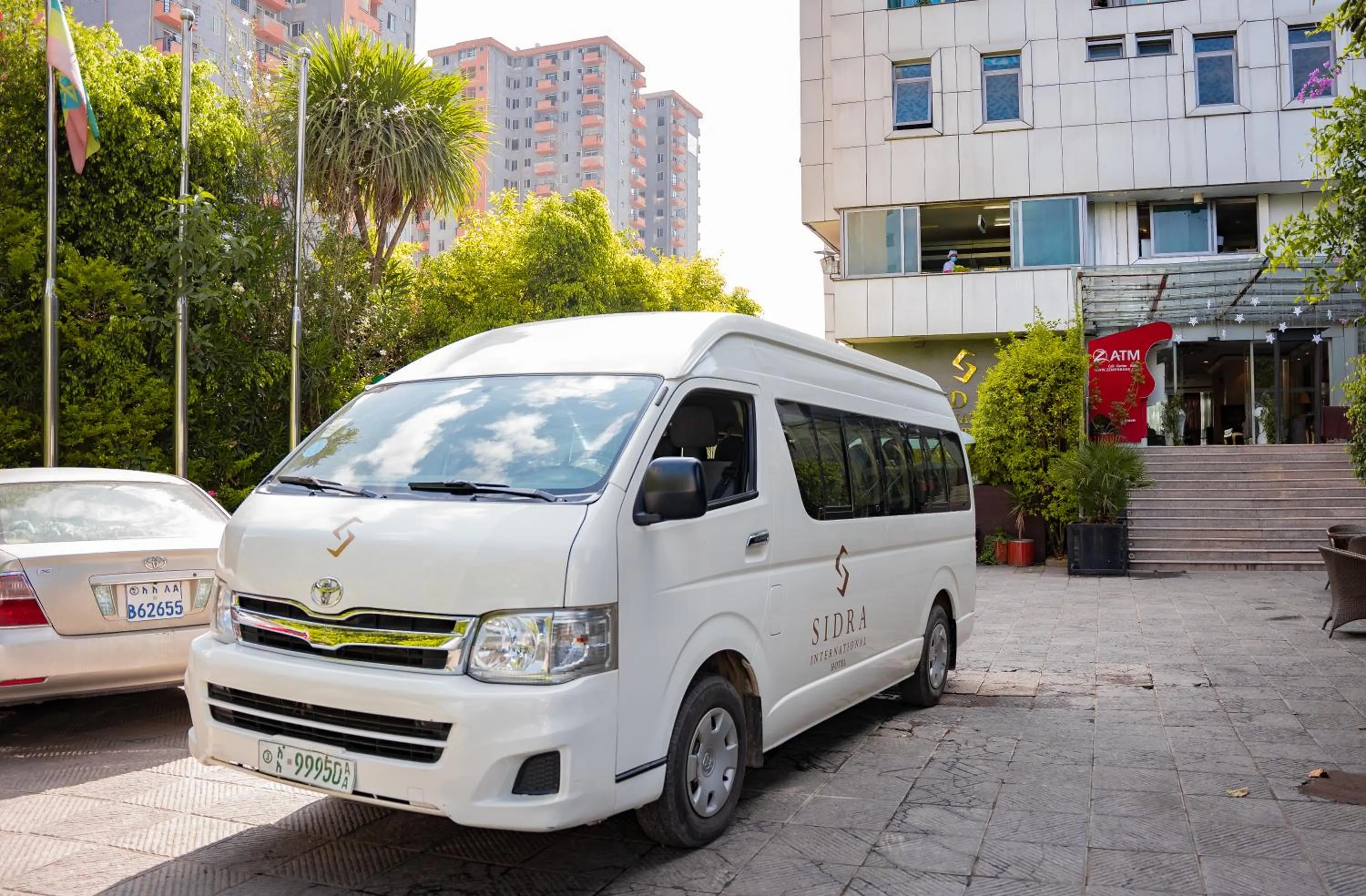 Sidra International Hotel