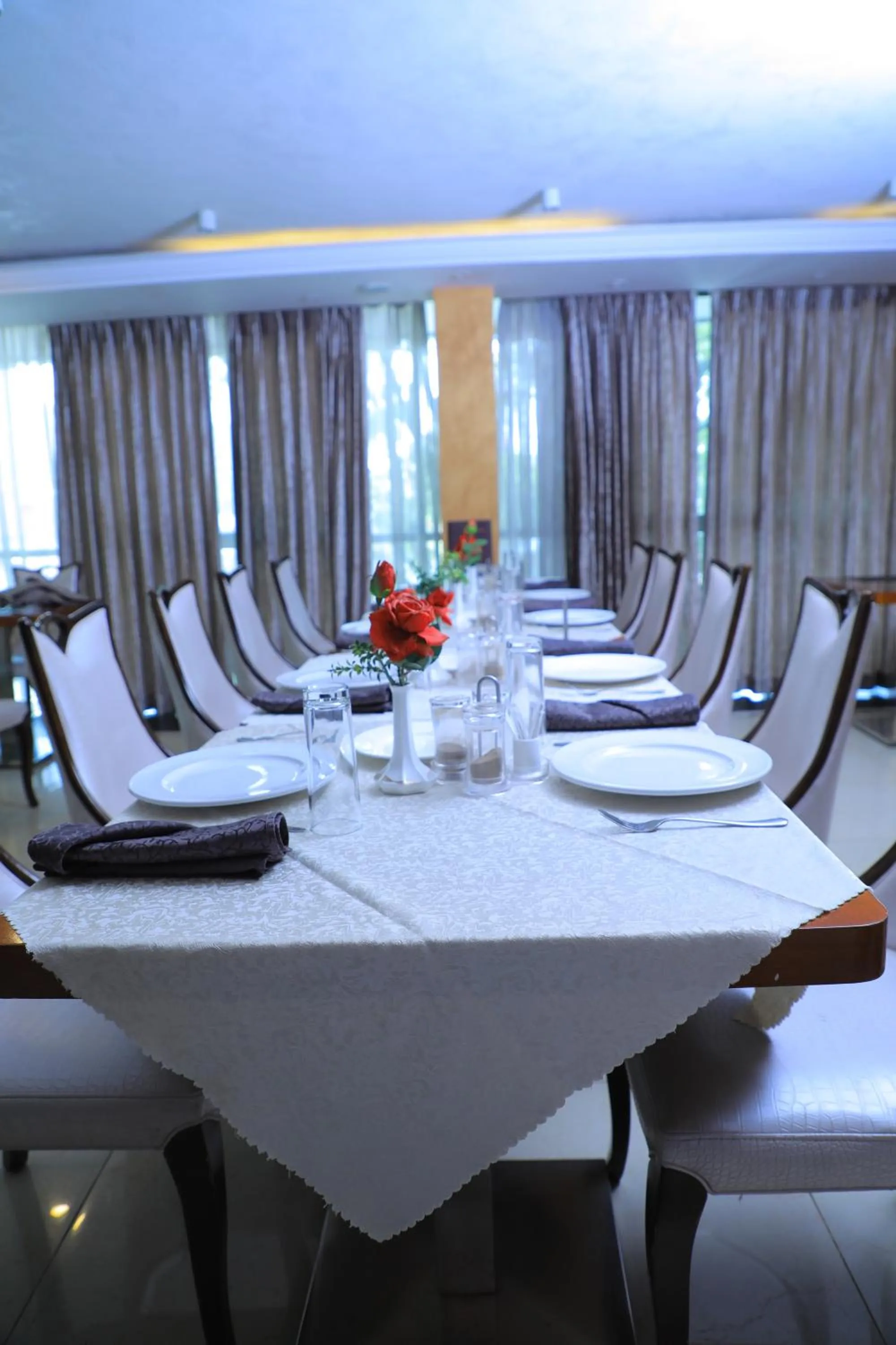 Sidra International Hotel