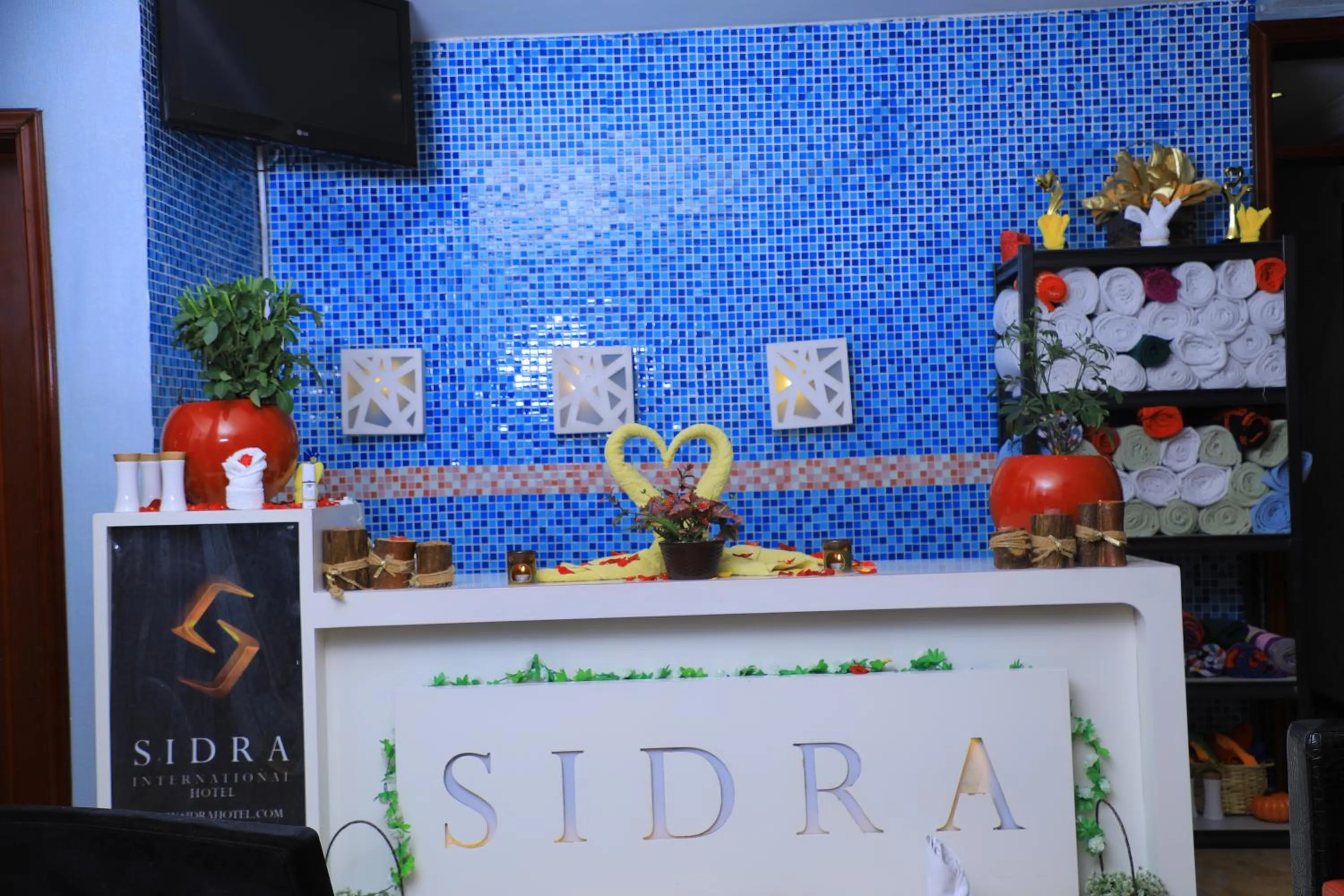 Sidra International Hotel