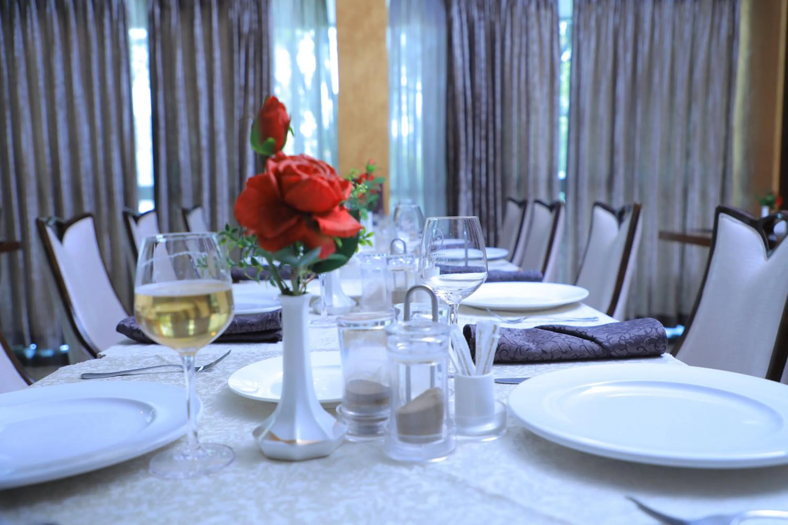 Sidra International Hotel