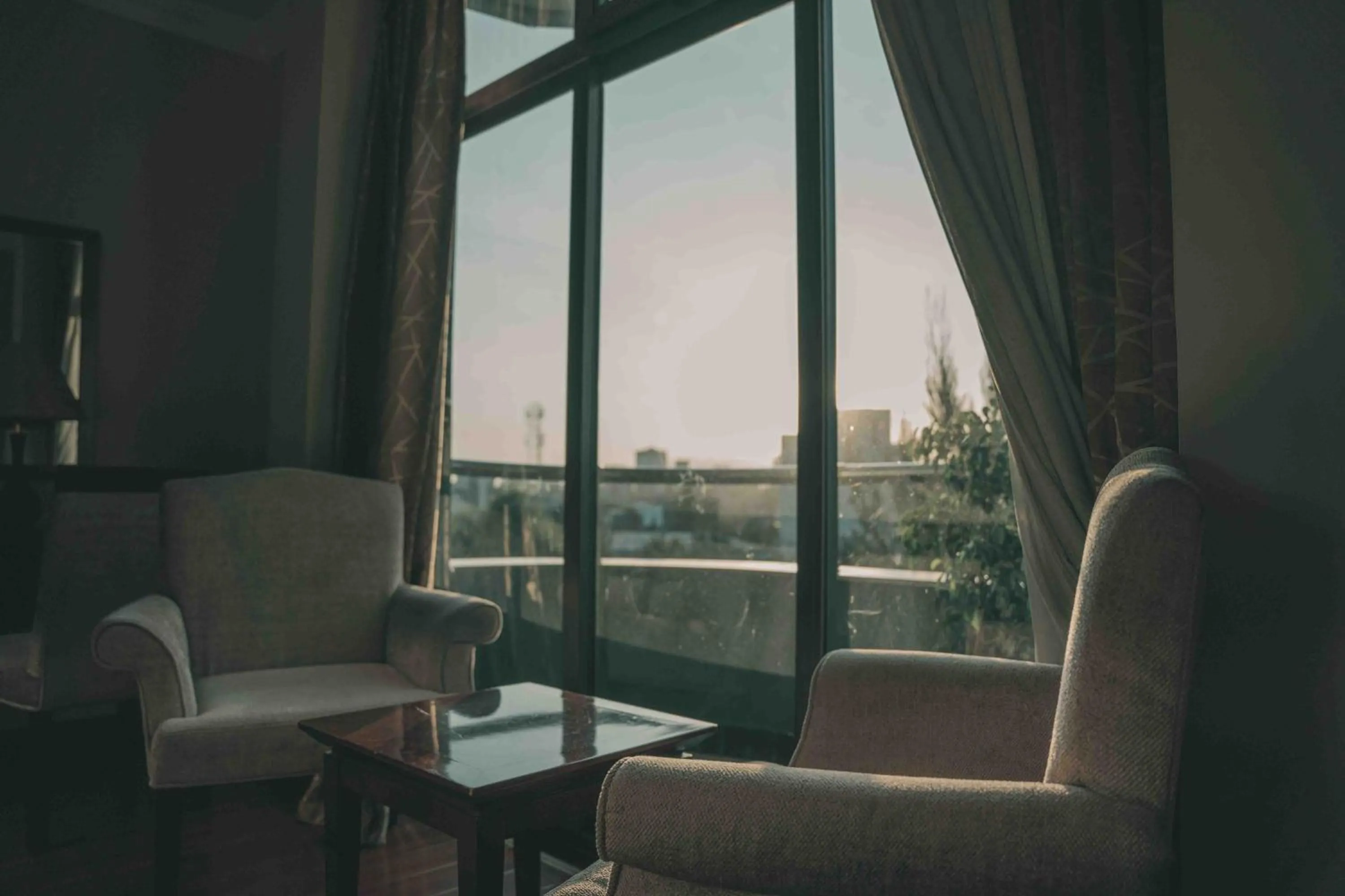 Sidra International Hotel