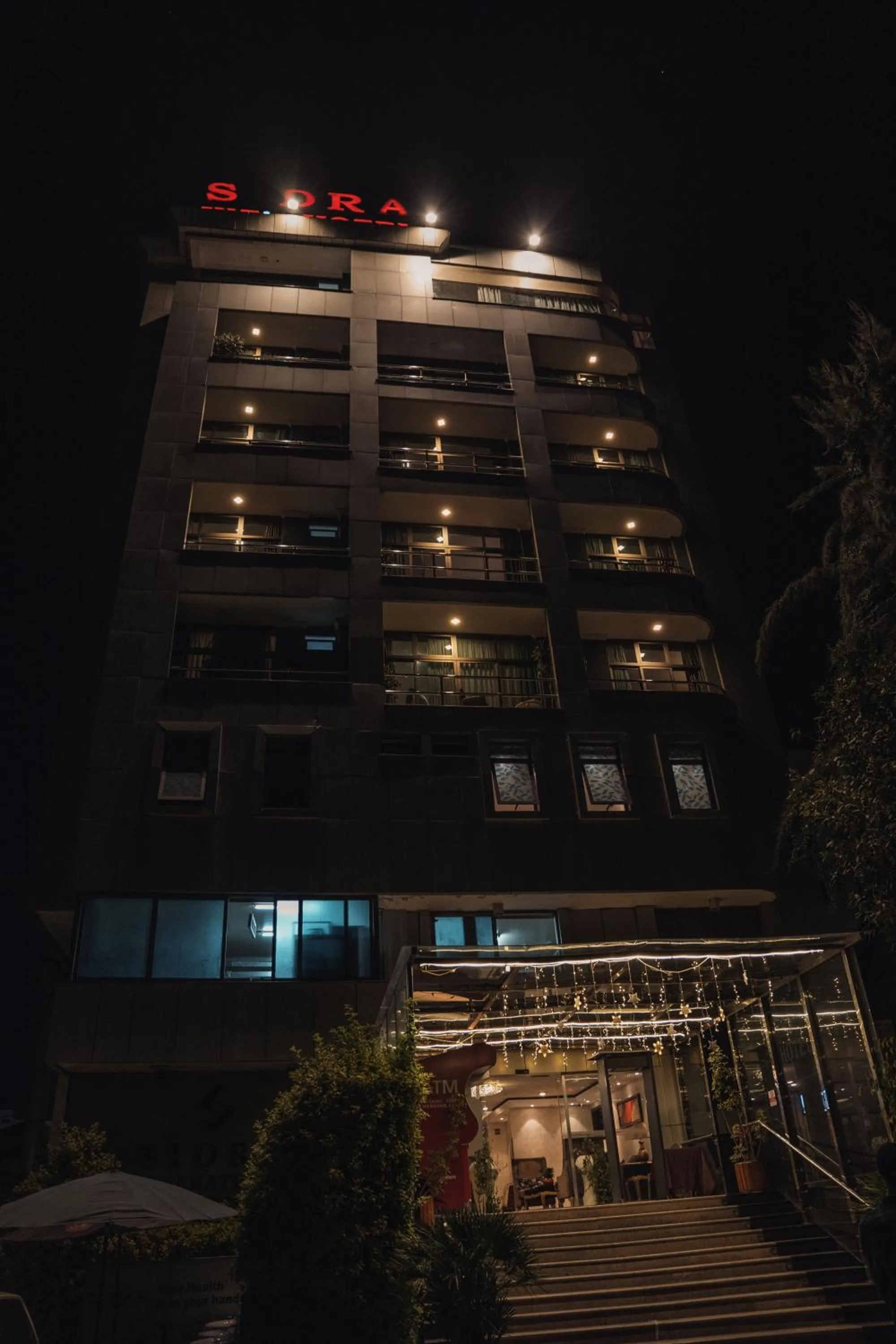 Sidra International Hotel