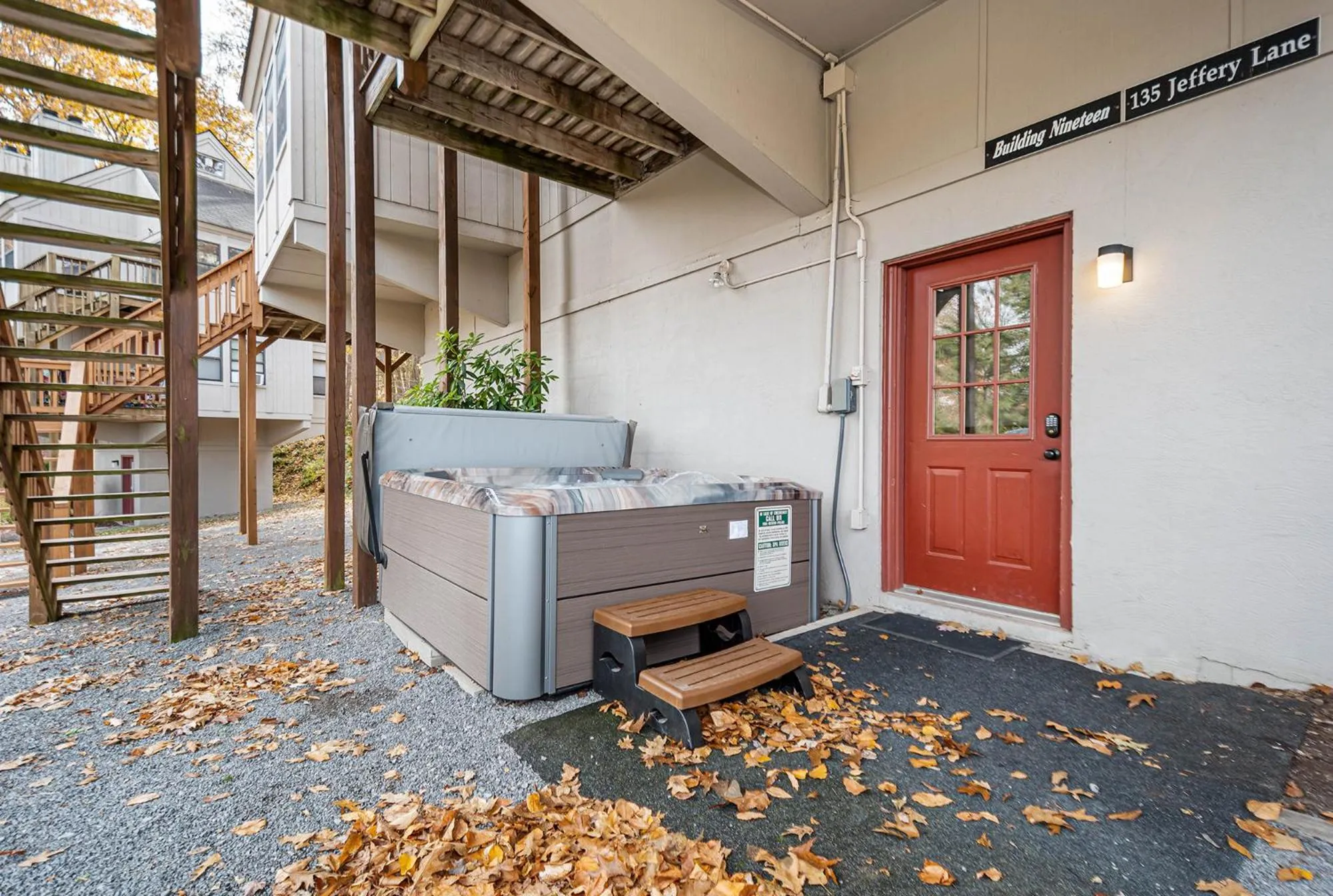 Property building in Loft of Luxury