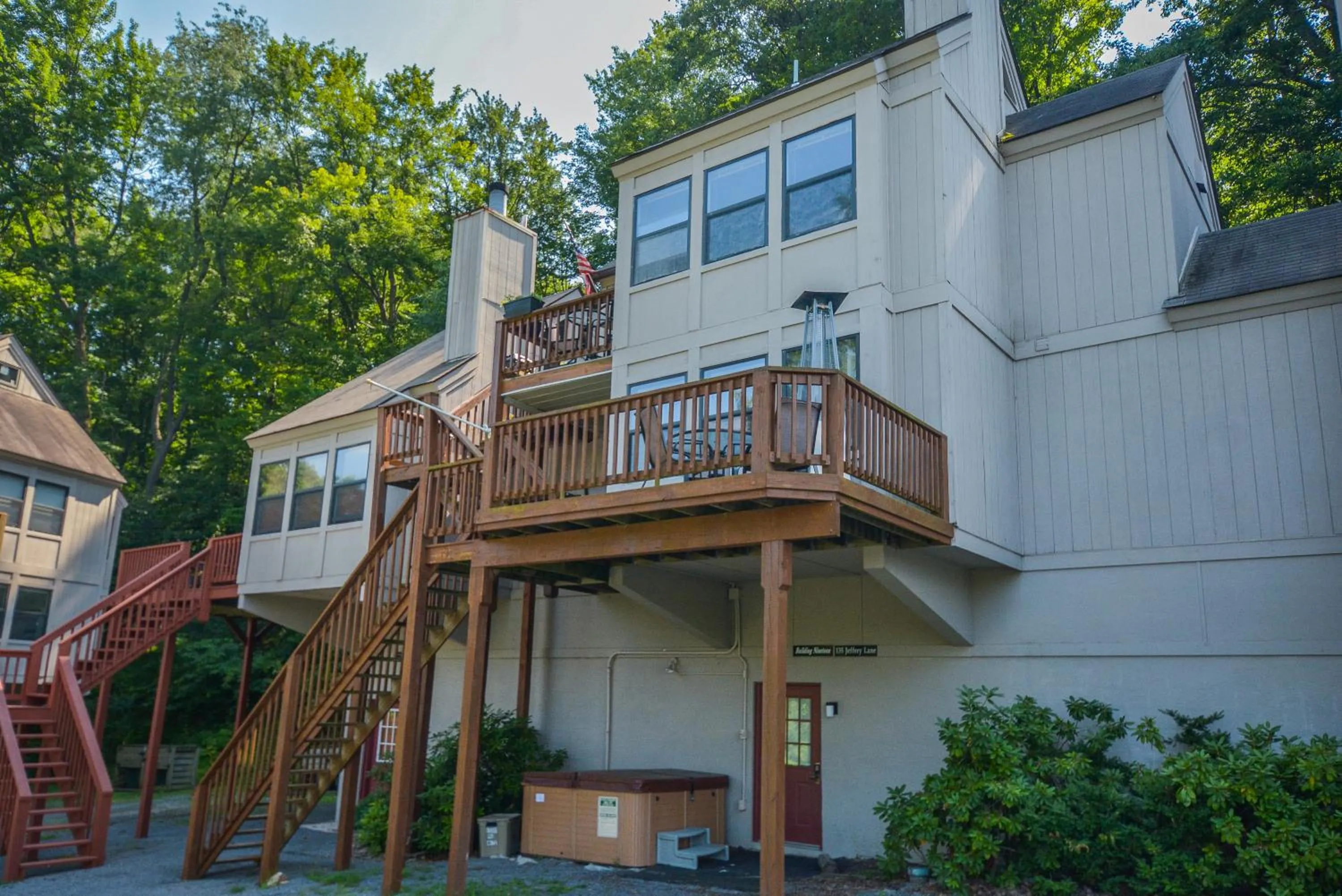 Property building in Loft of Luxury