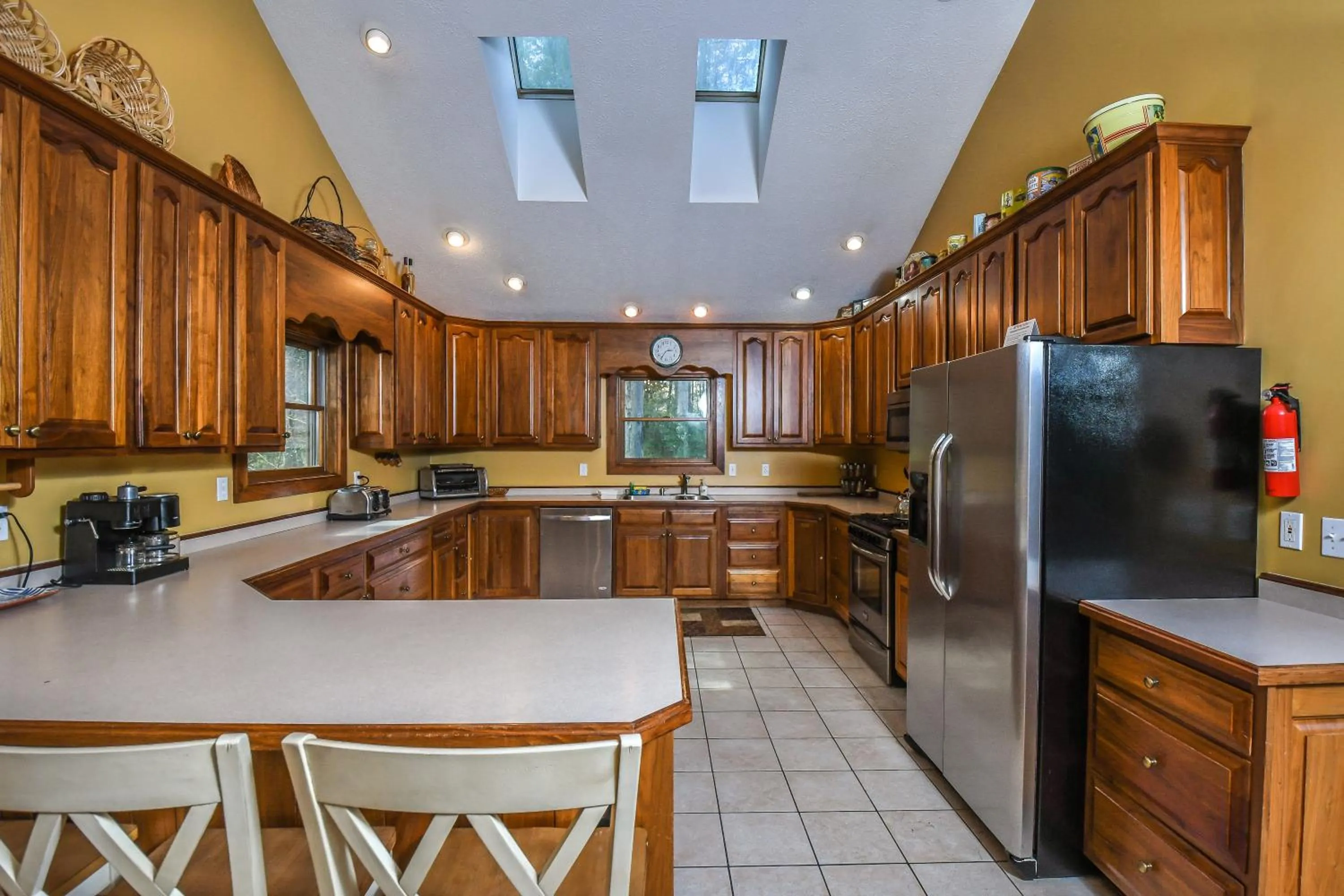 Property building in Fancy Free