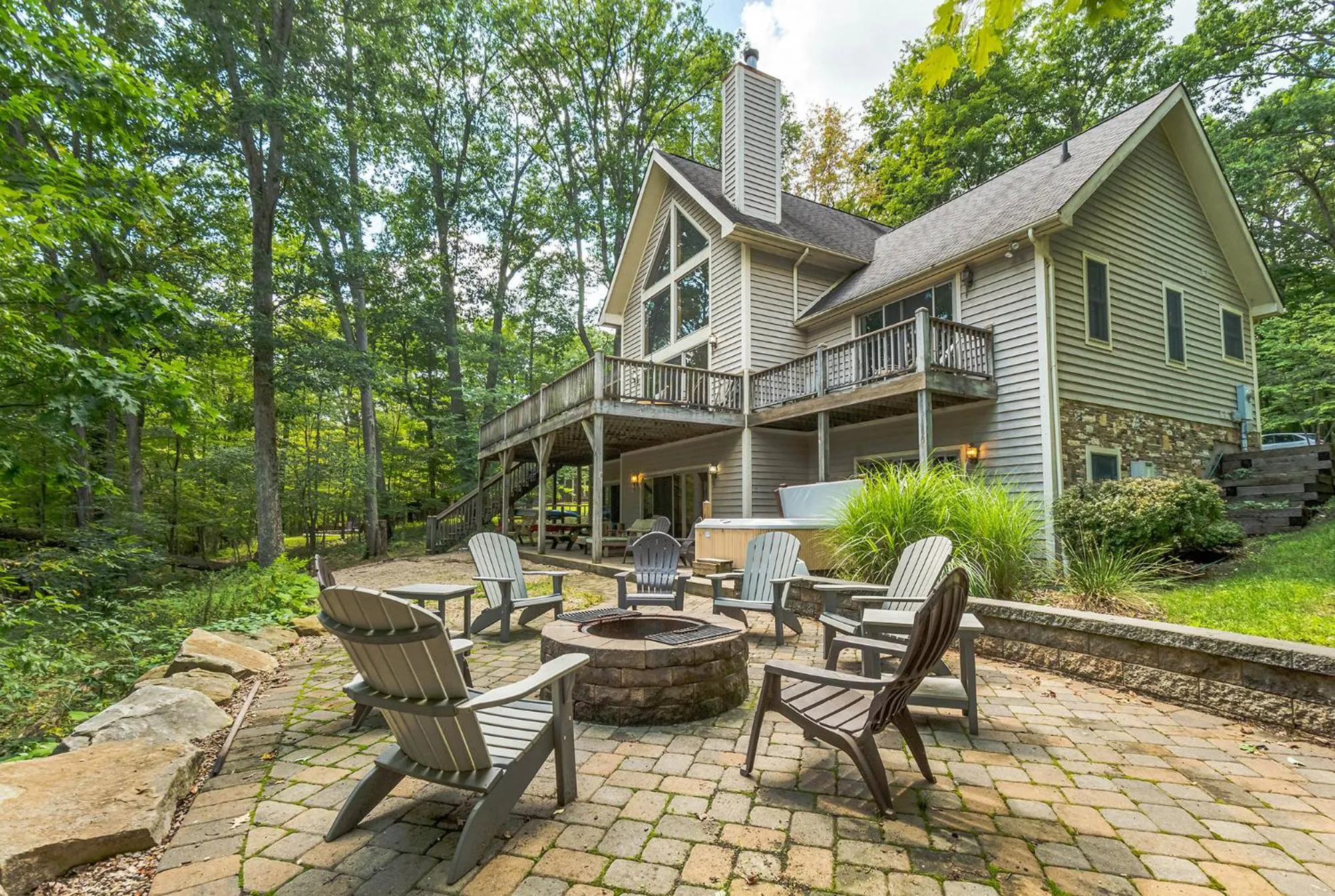 Property building in Fancy Free