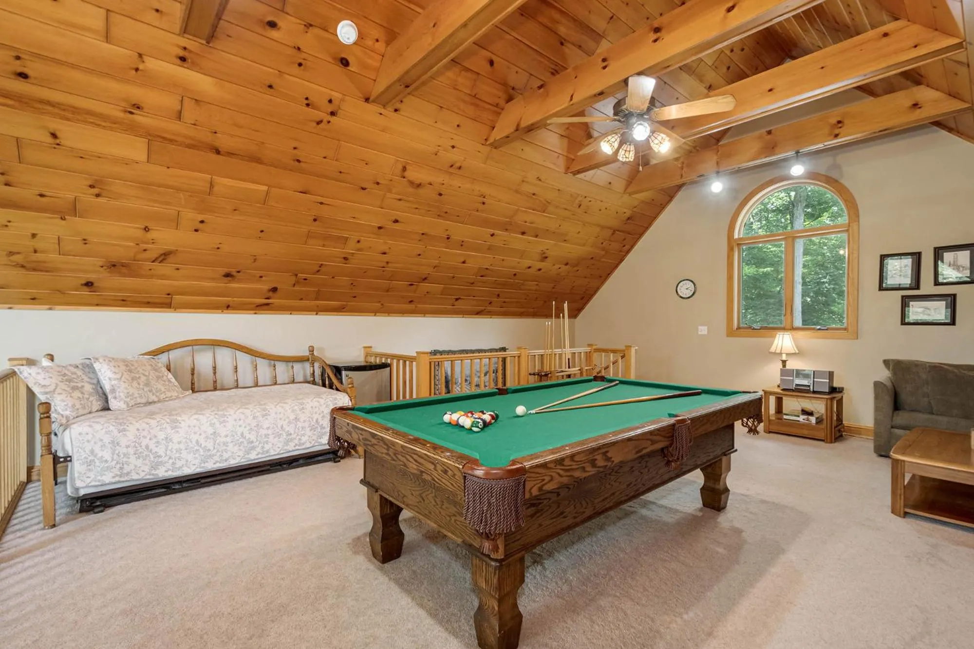 Property building in Fancy Free