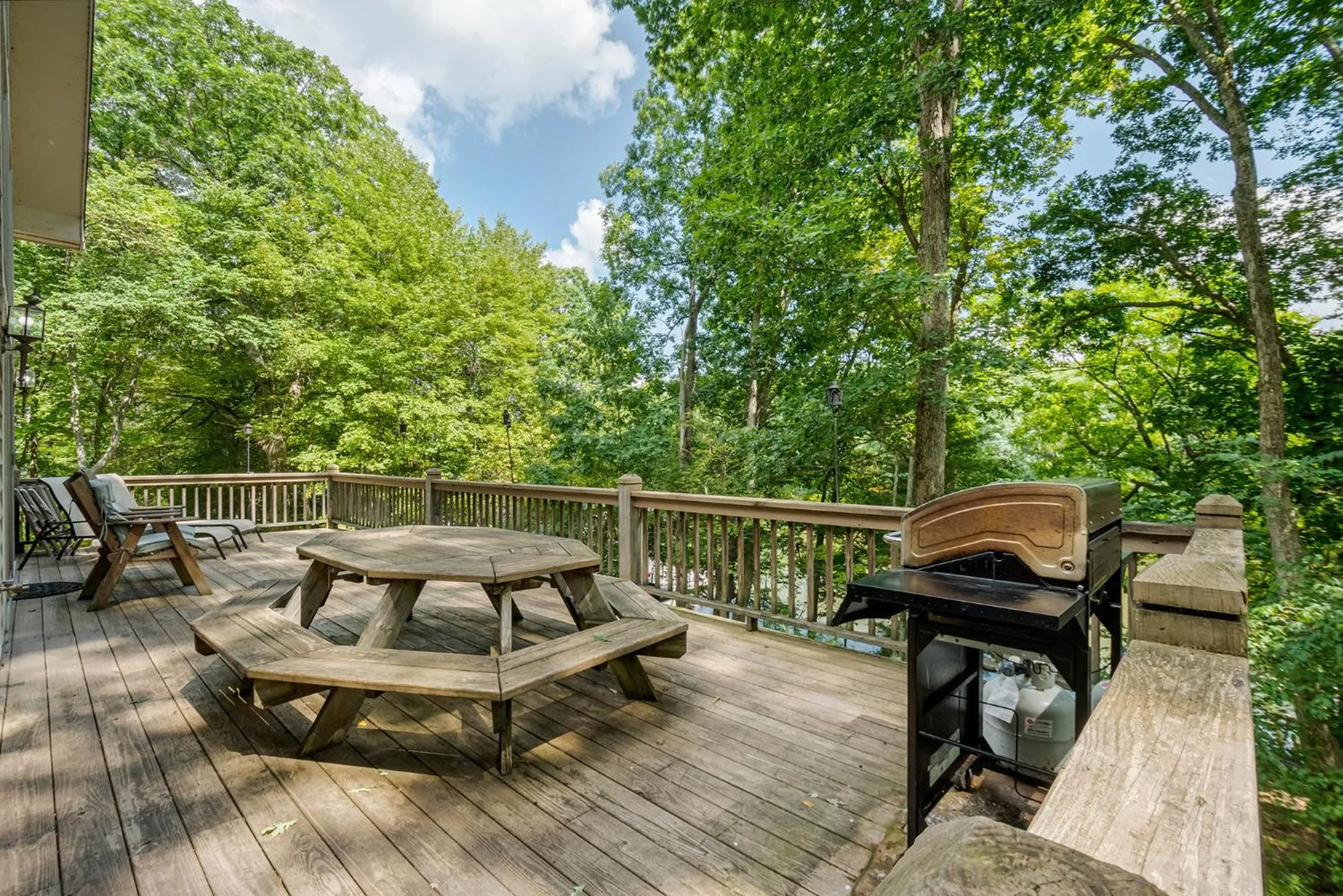 Property building in Fancy Free