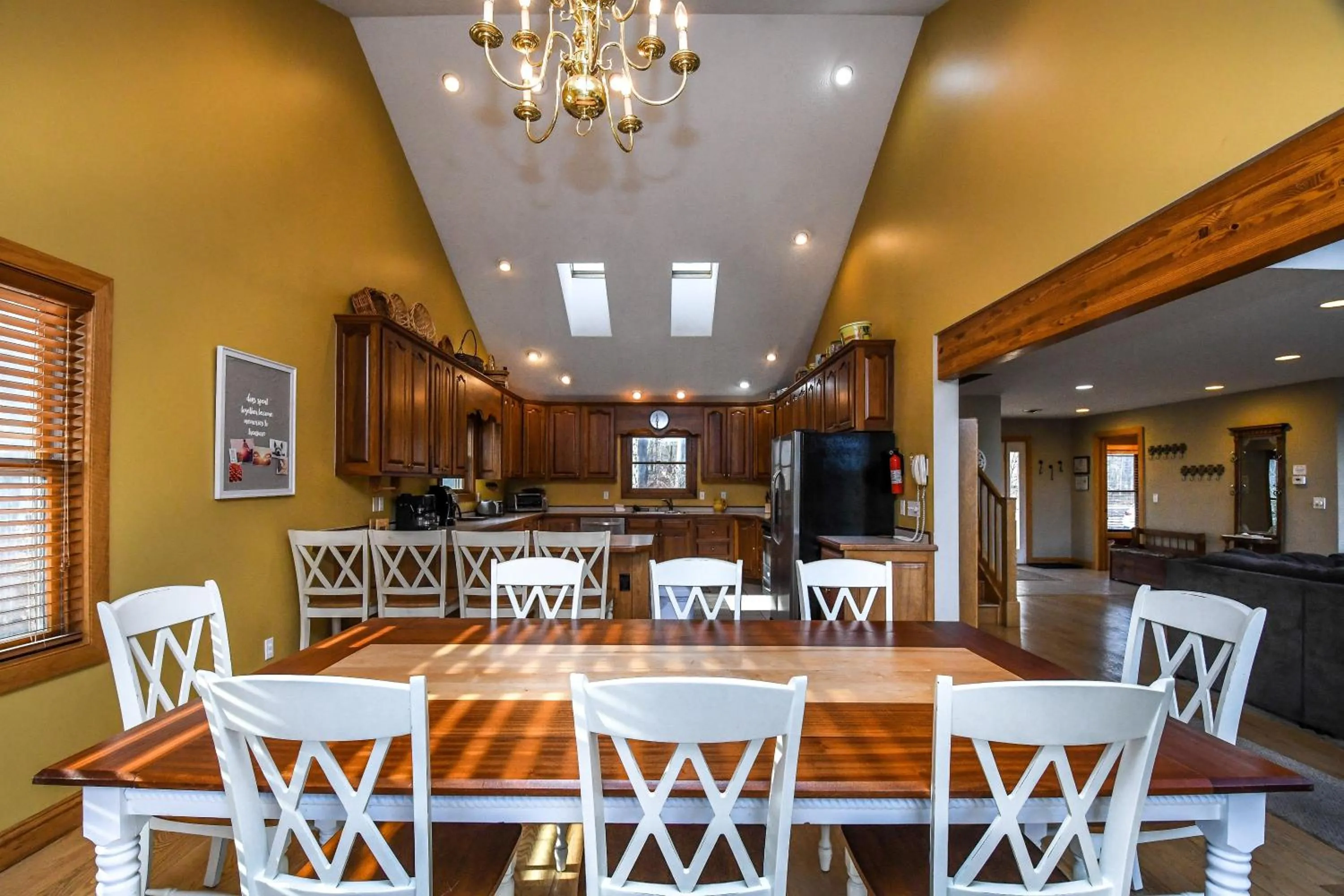 Property building in Fancy Free