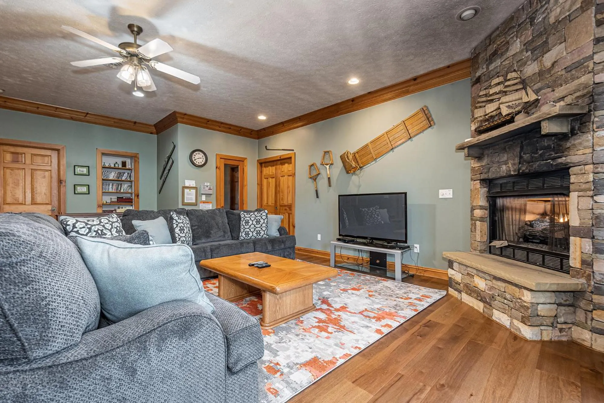 Property building in Fancy Free