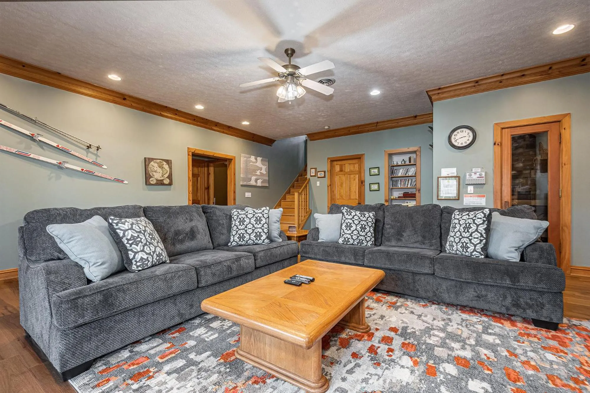 Property building in Fancy Free