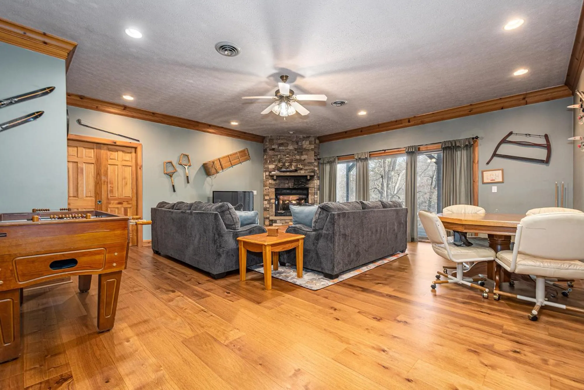 Property building in Fancy Free