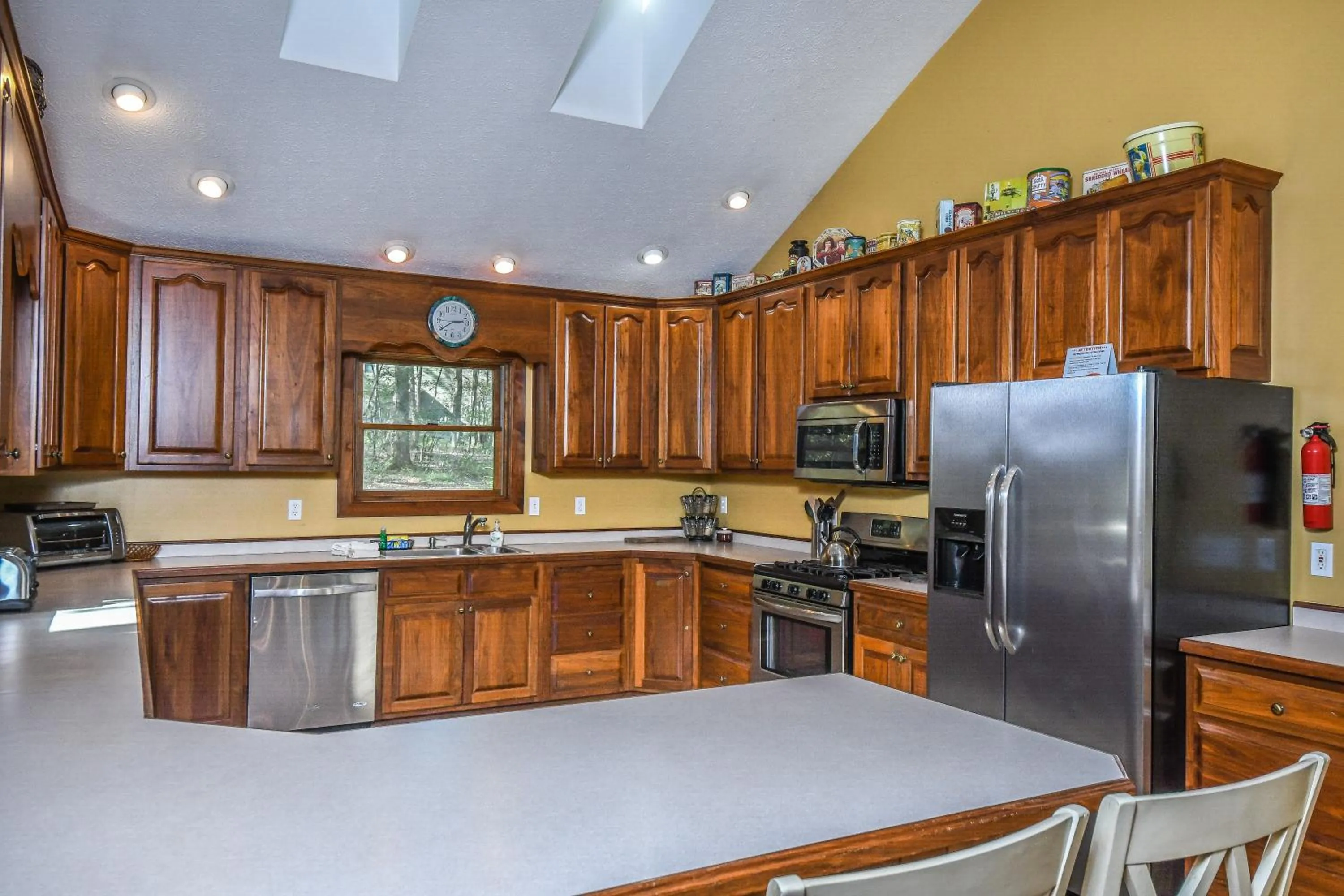 Property building in Fancy Free