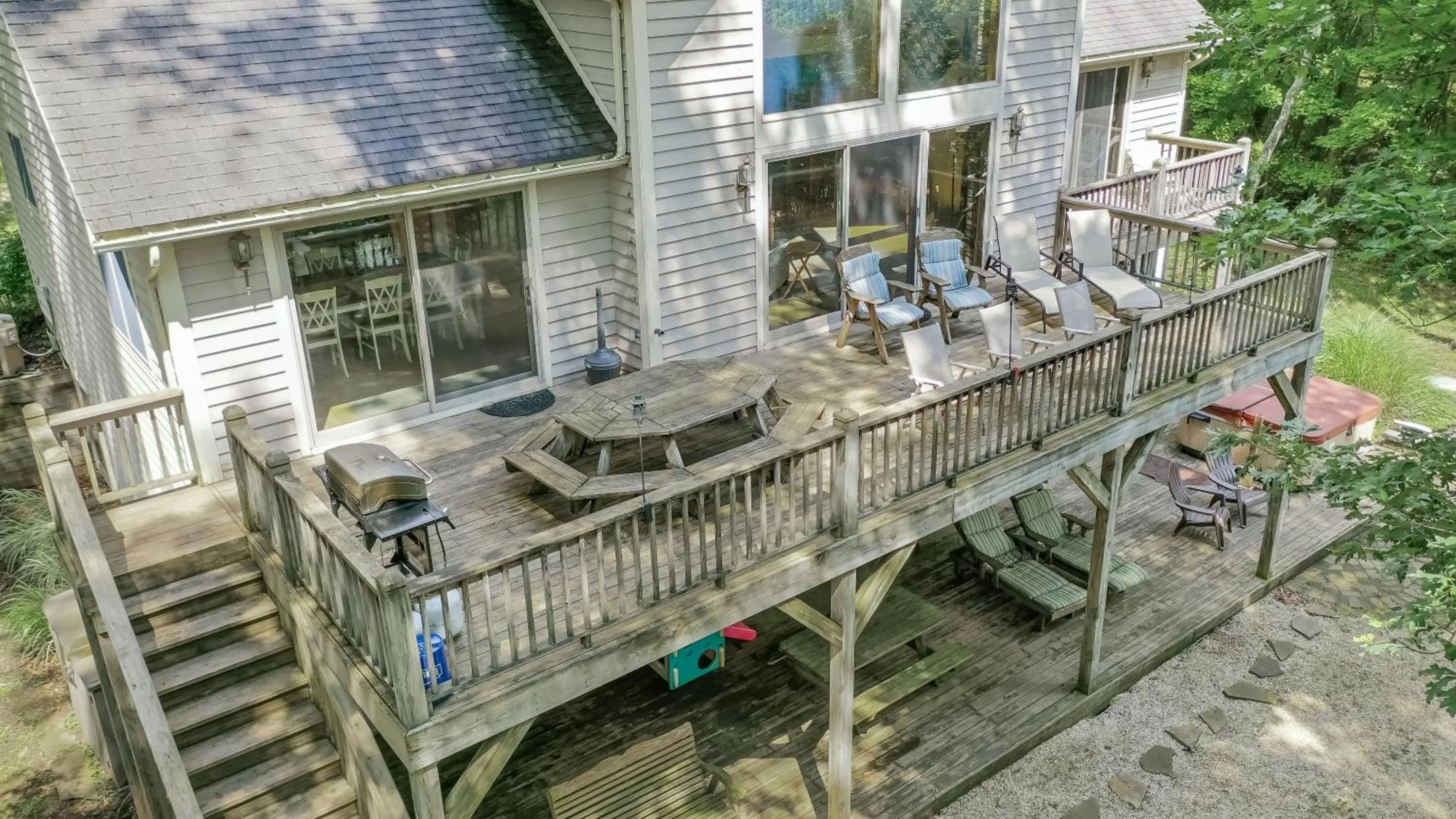 Property building in Fancy Free