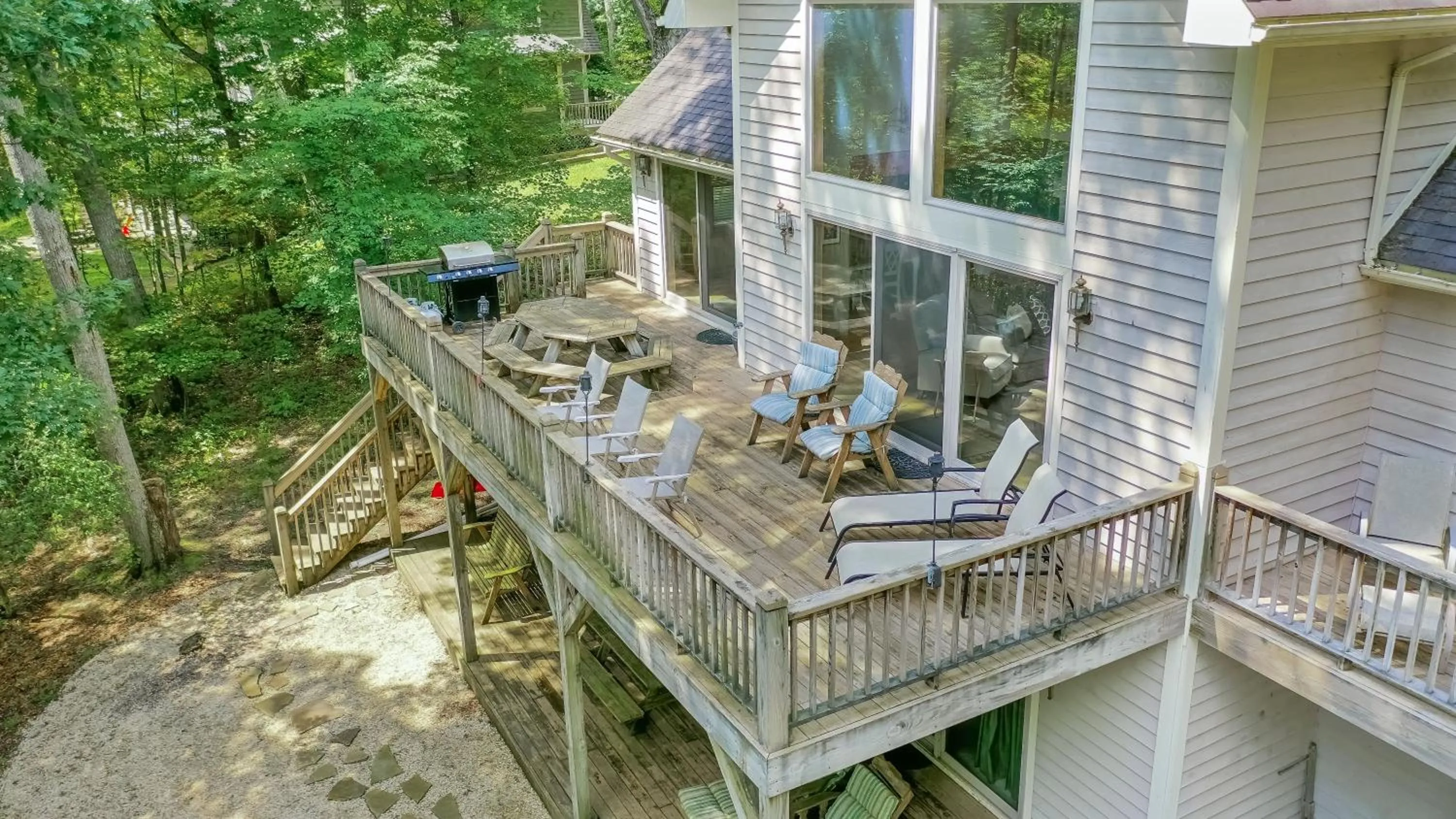 Property building in Fancy Free