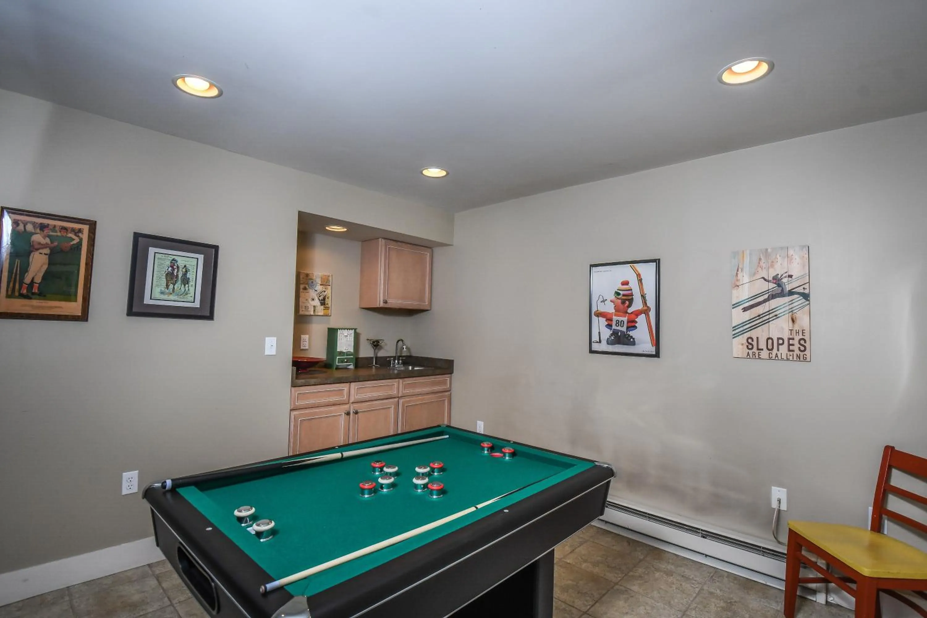 Property building in Lazy Days