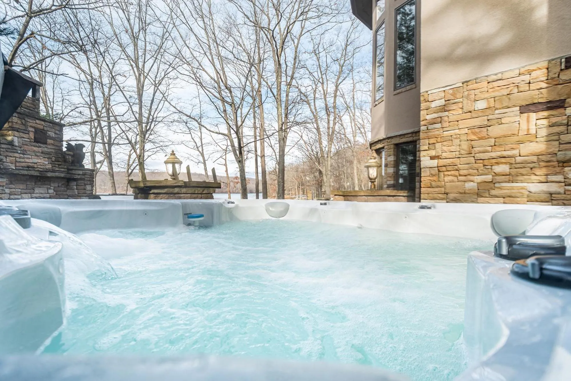 Property building in Champagne Taste