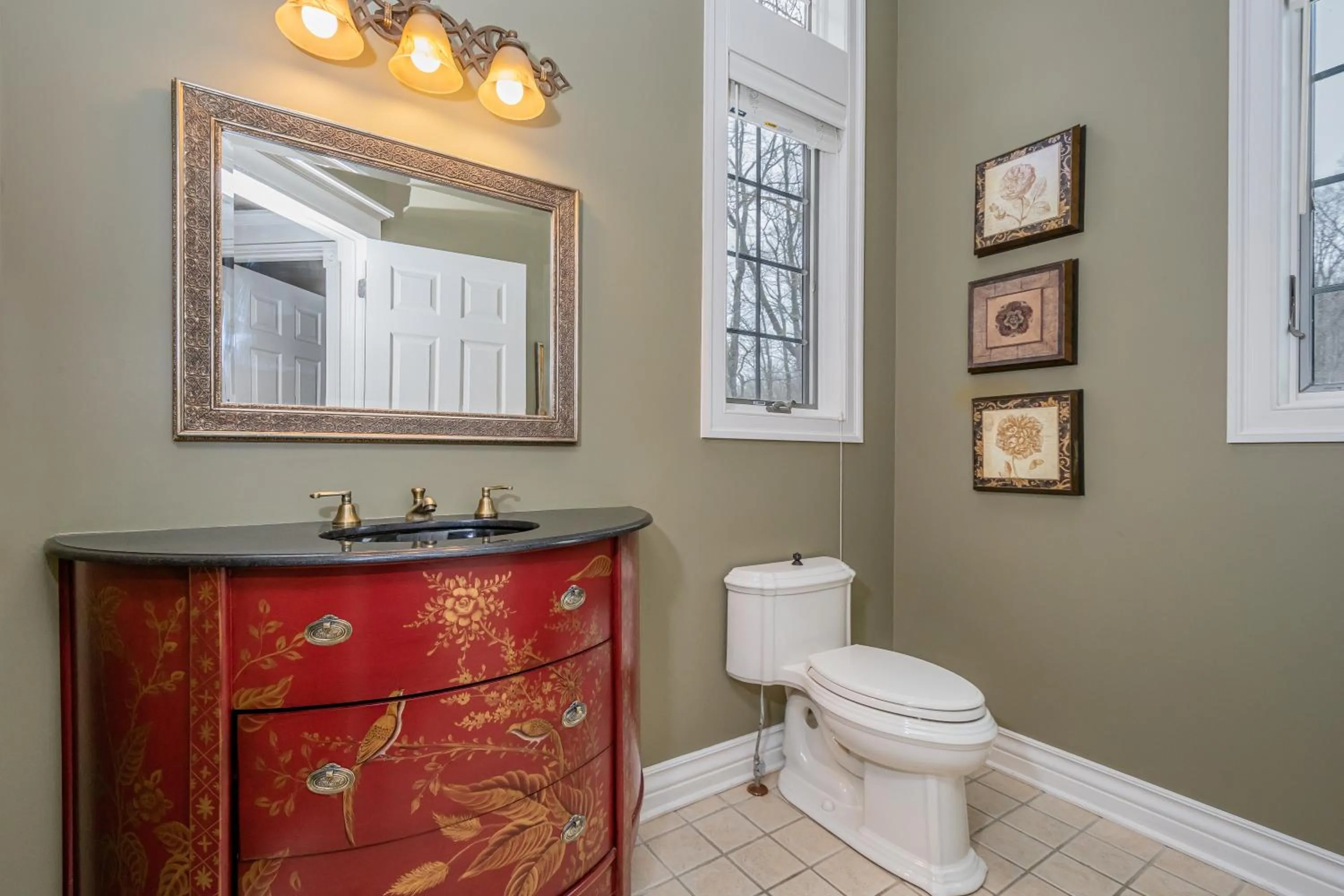 Property building in Champagne Taste