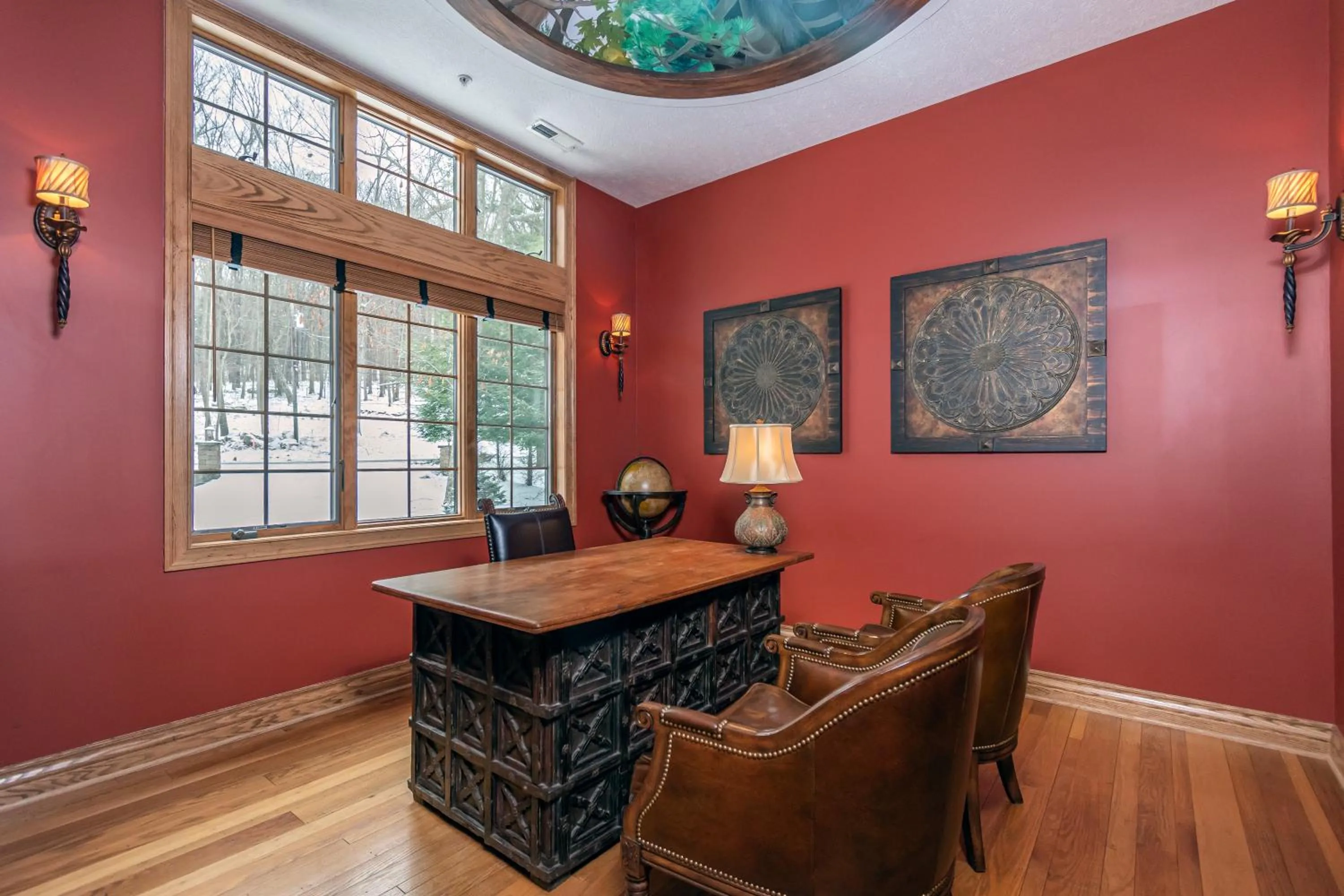 Property building in Champagne Taste