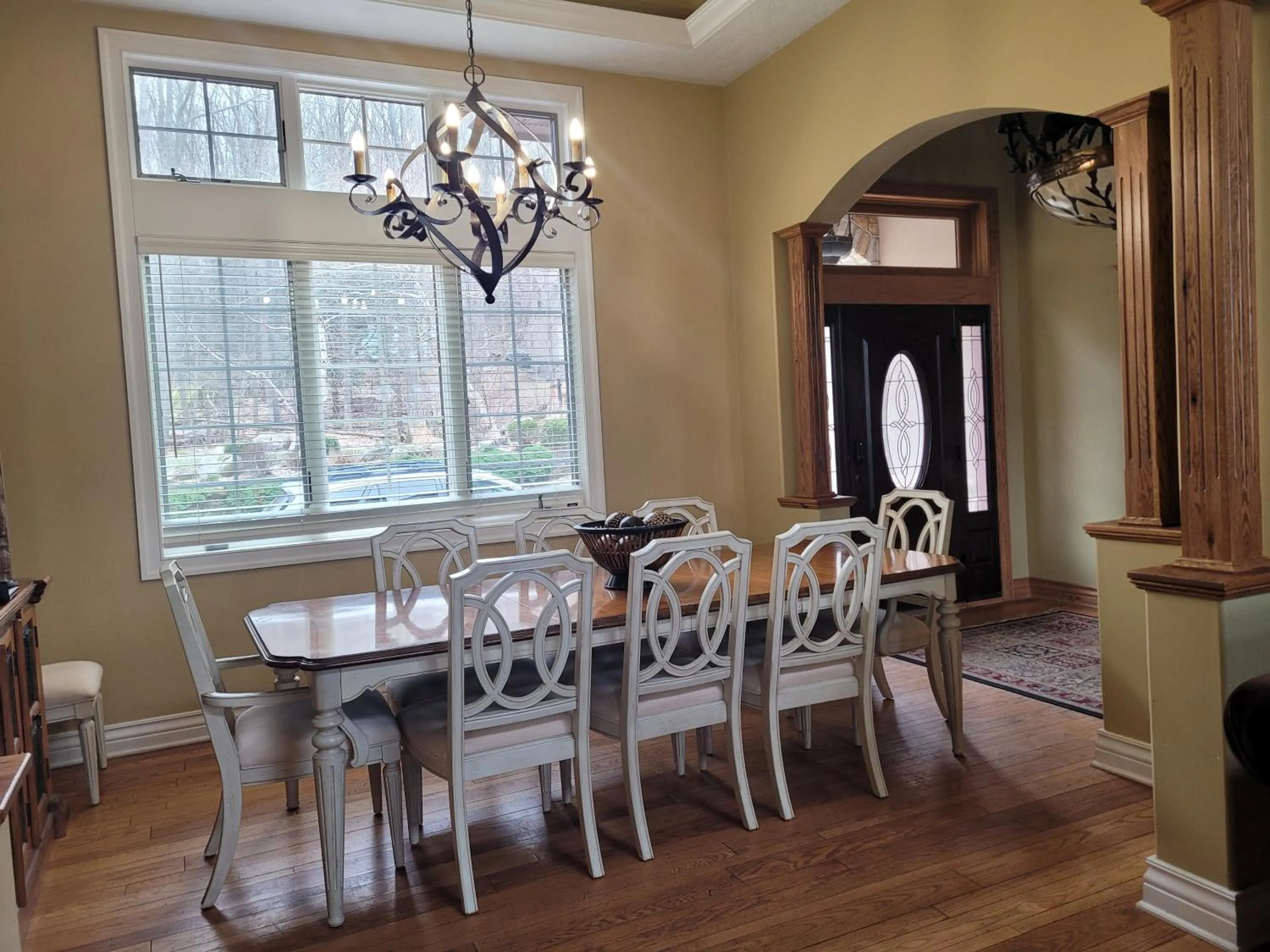 Property building in Champagne Taste