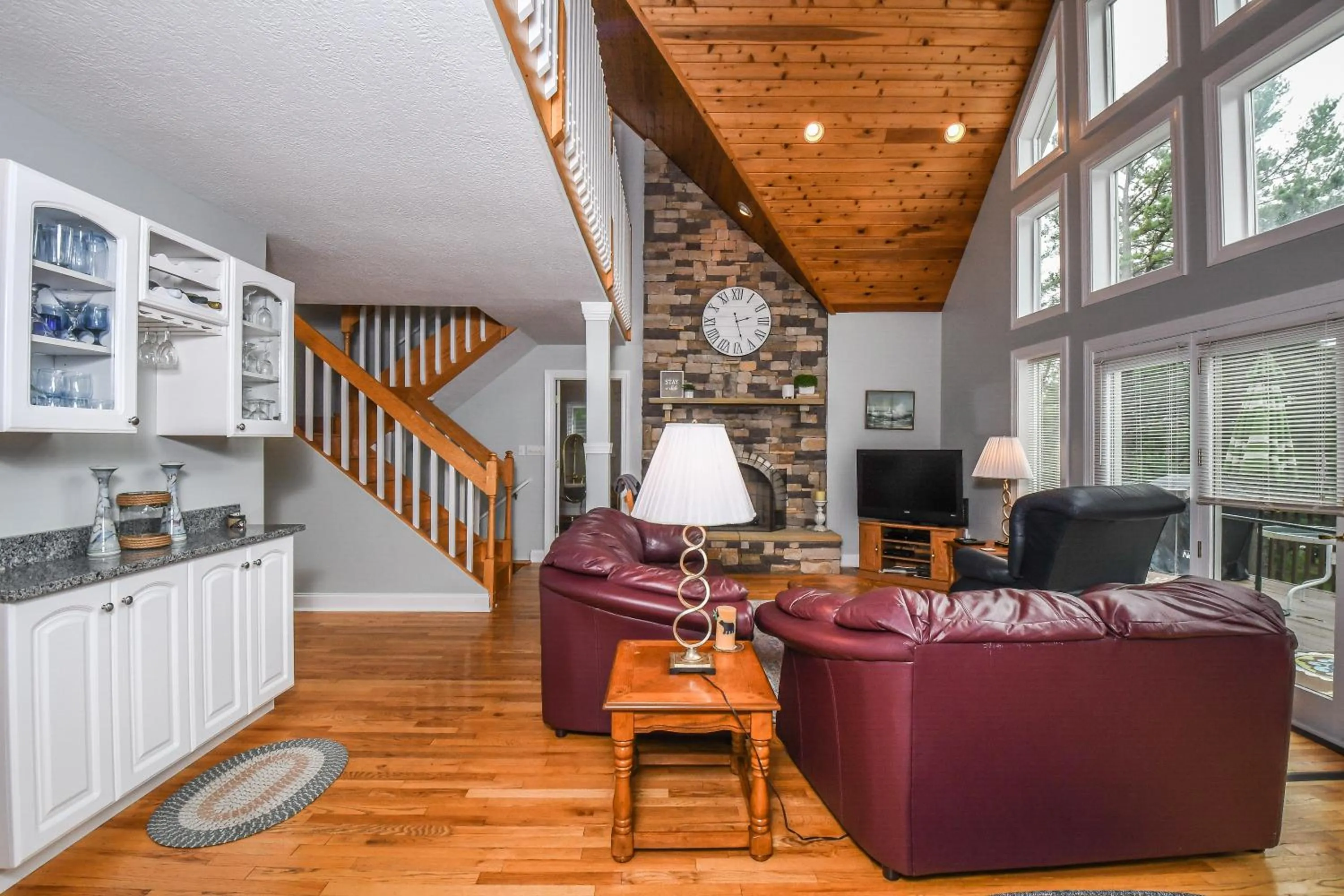 Property building in Take-A-Break