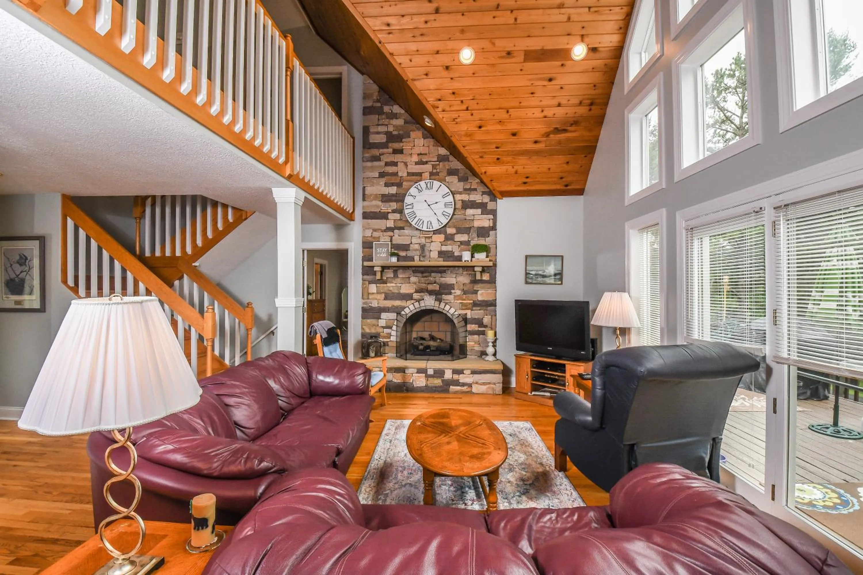 Property building in Take-A-Break