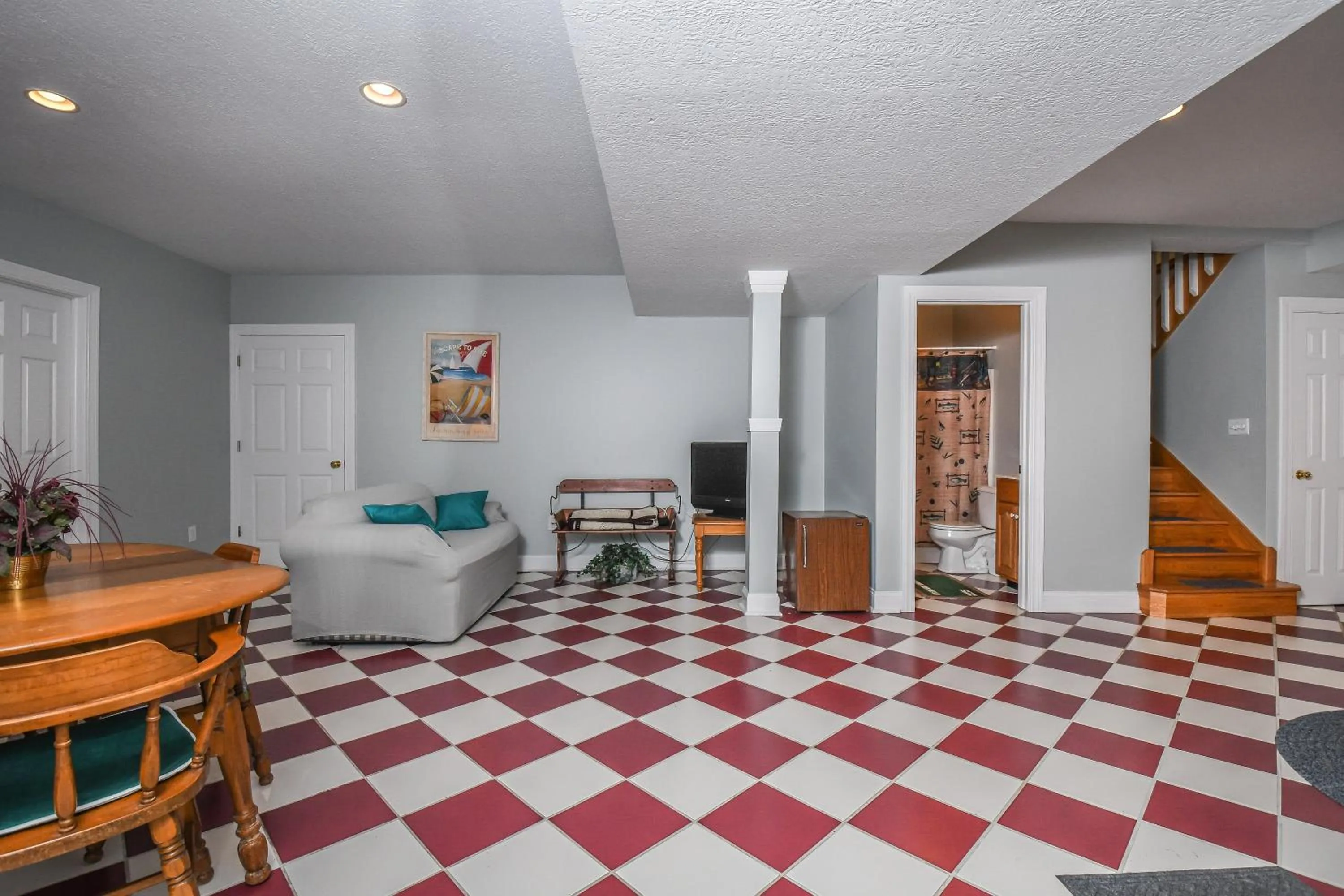 Property building in Take-A-Break