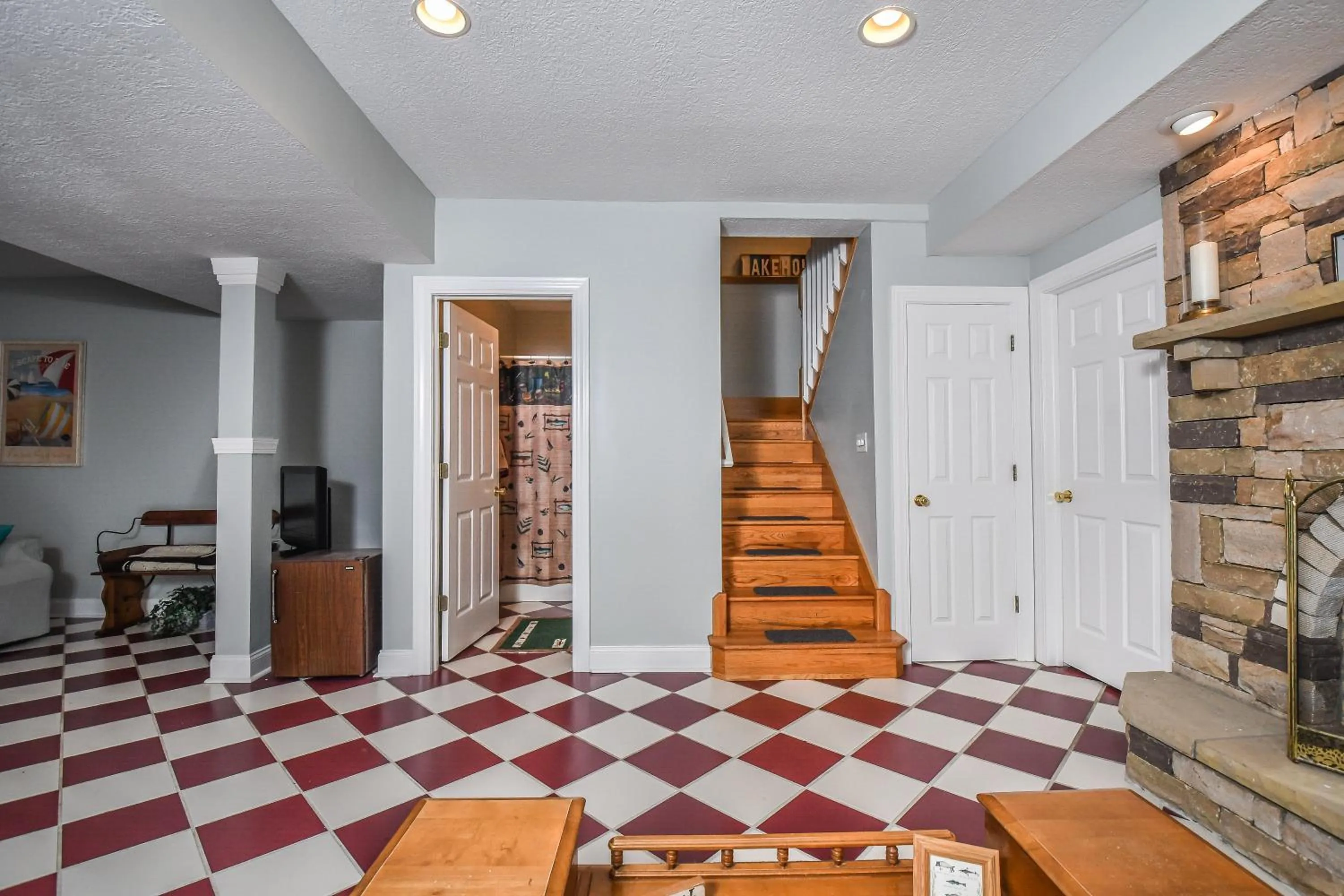 Property building in Take-A-Break