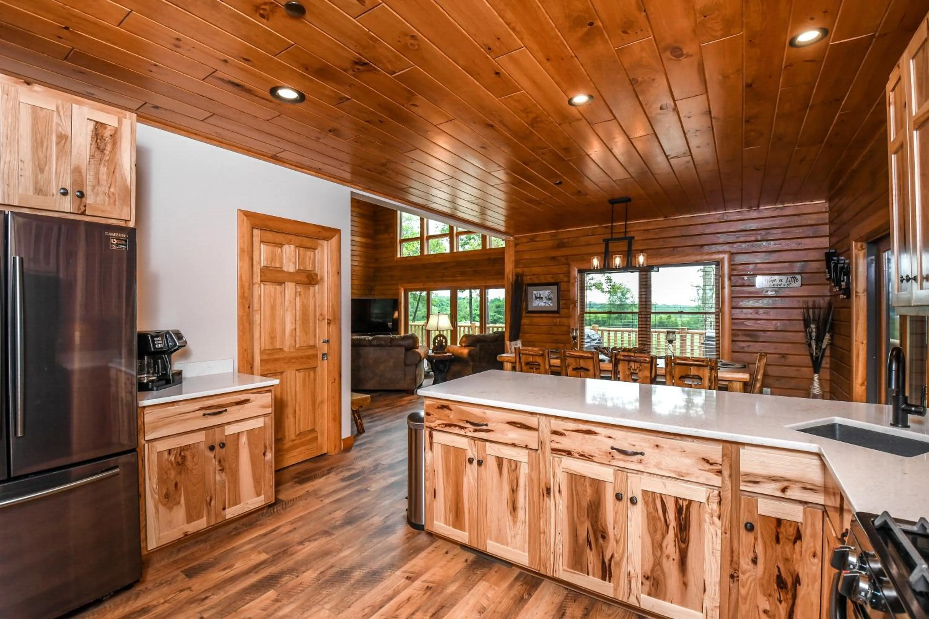 Property building in Eagle on 7