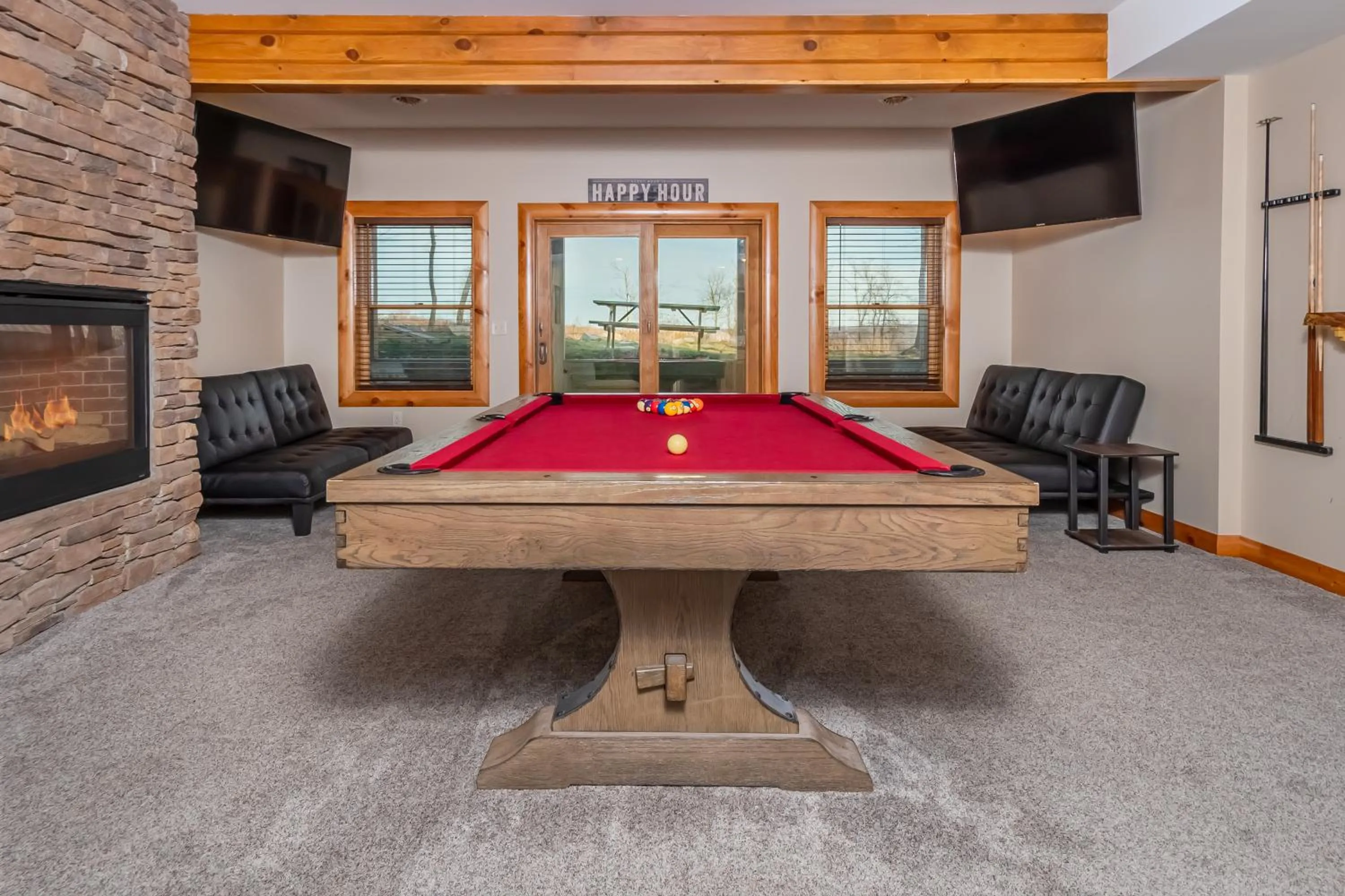 Property building in Eagle on 7