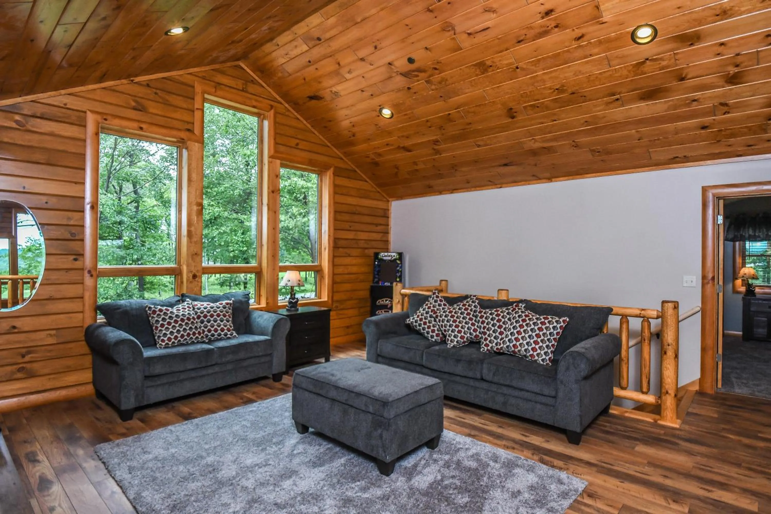 Property building in Eagle on 7