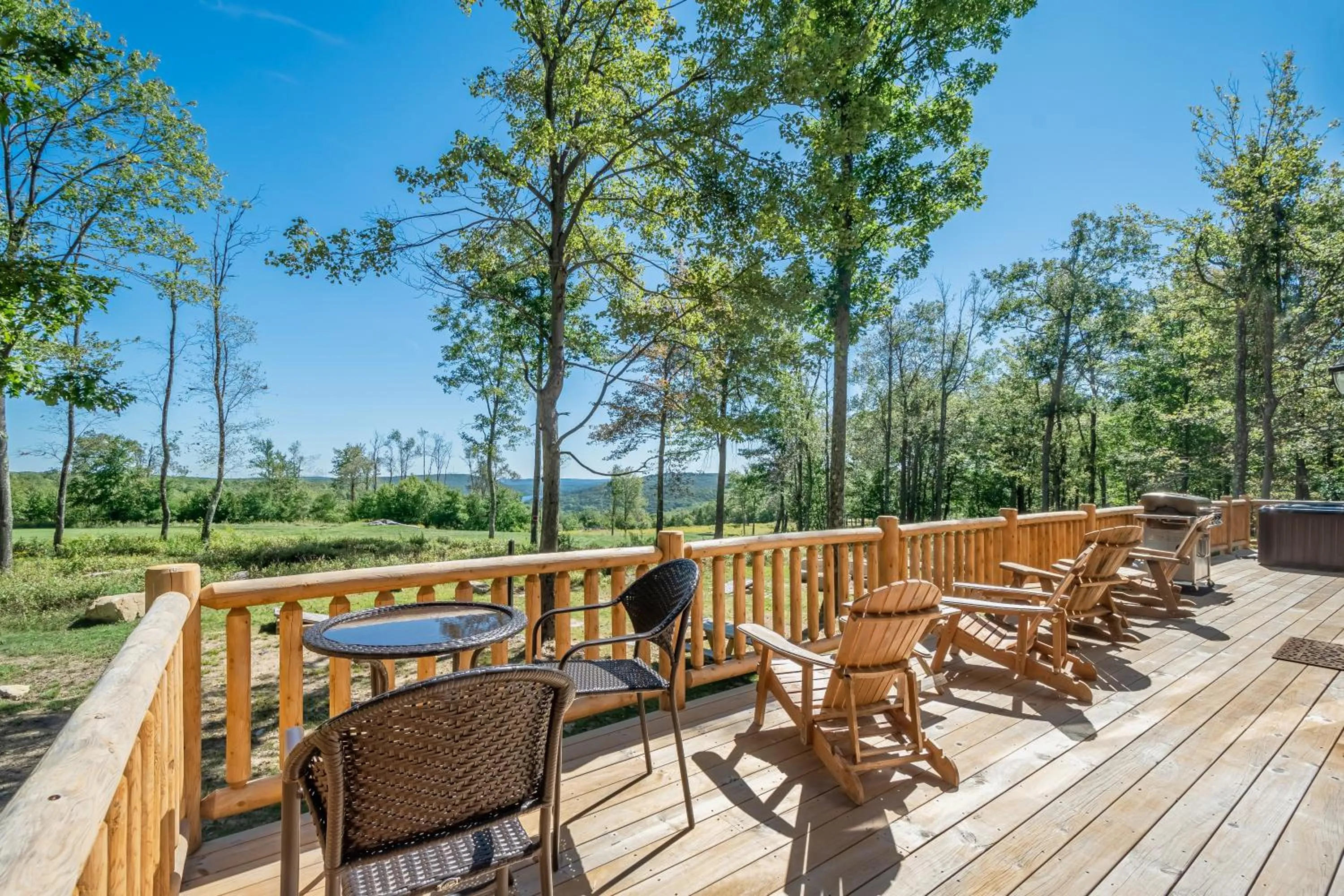 Property building in Eagle on 7