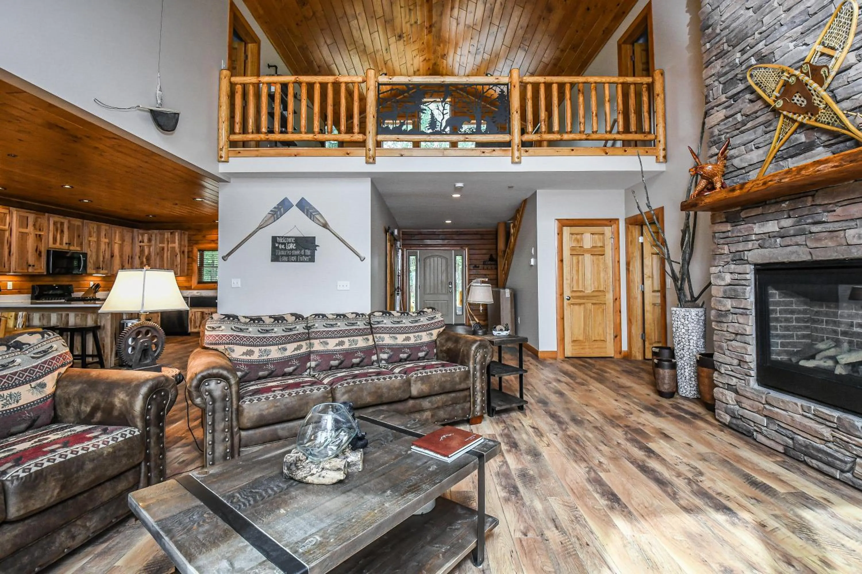 Property building in Eagle on 7