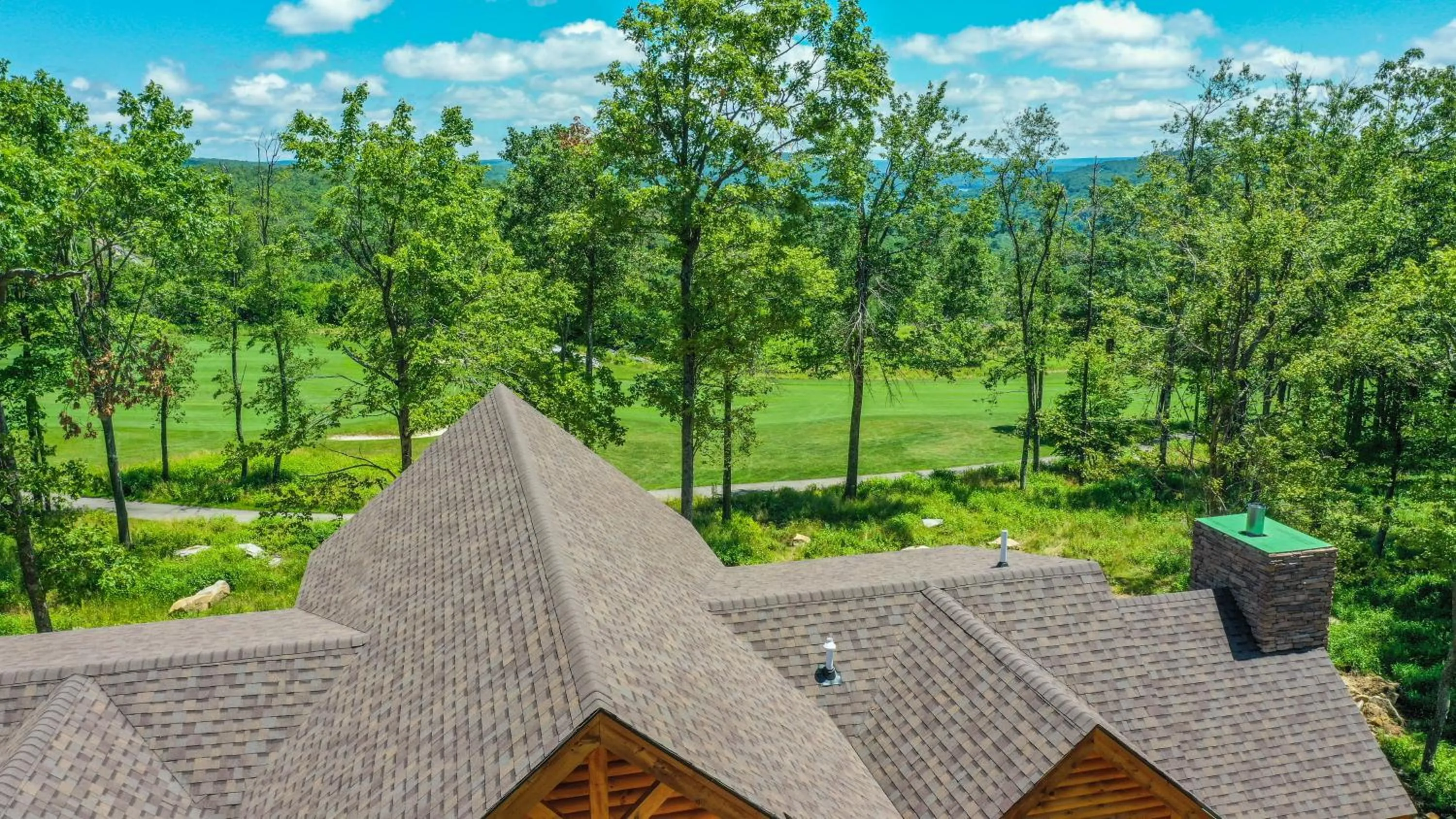 Property building in Eagle on 7