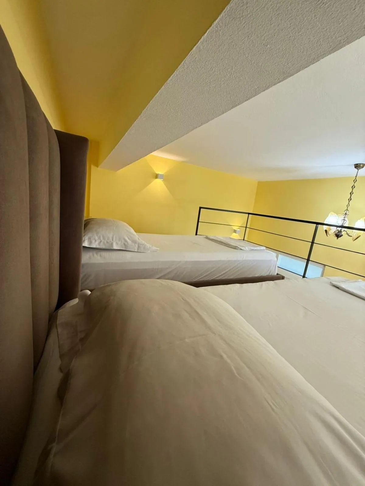 Bed in Auto Tana Guest House