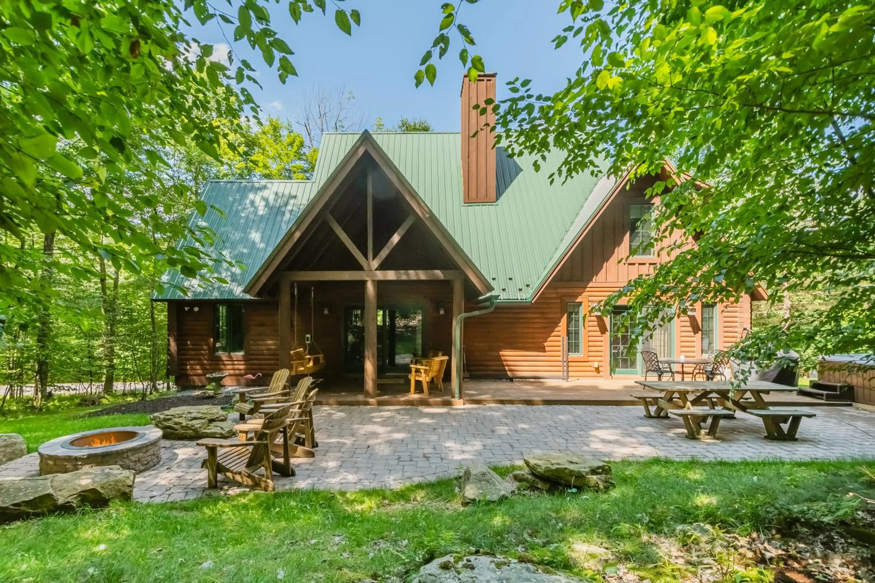 Property building in Bears Lair