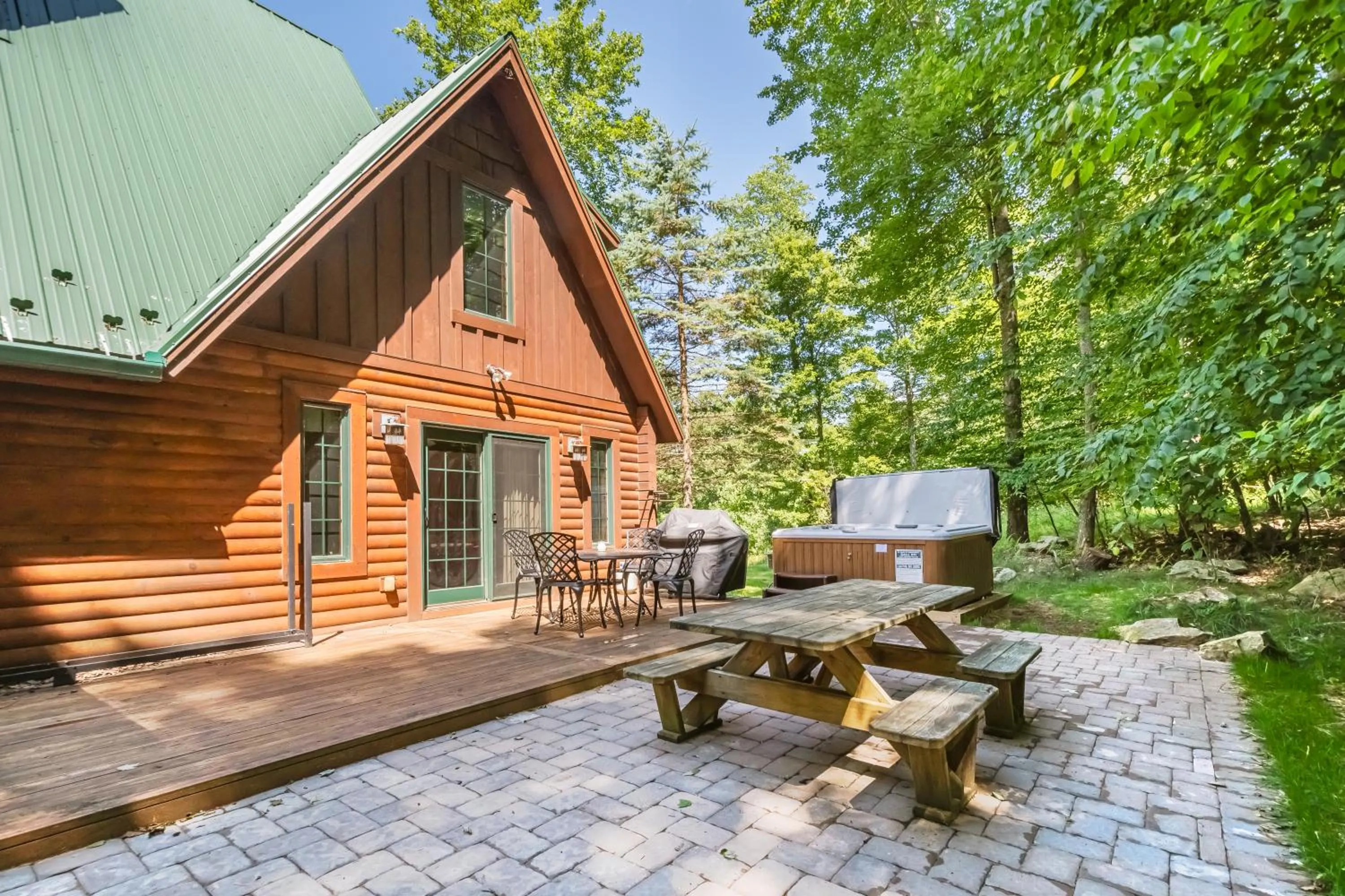 Property building in Bears Lair