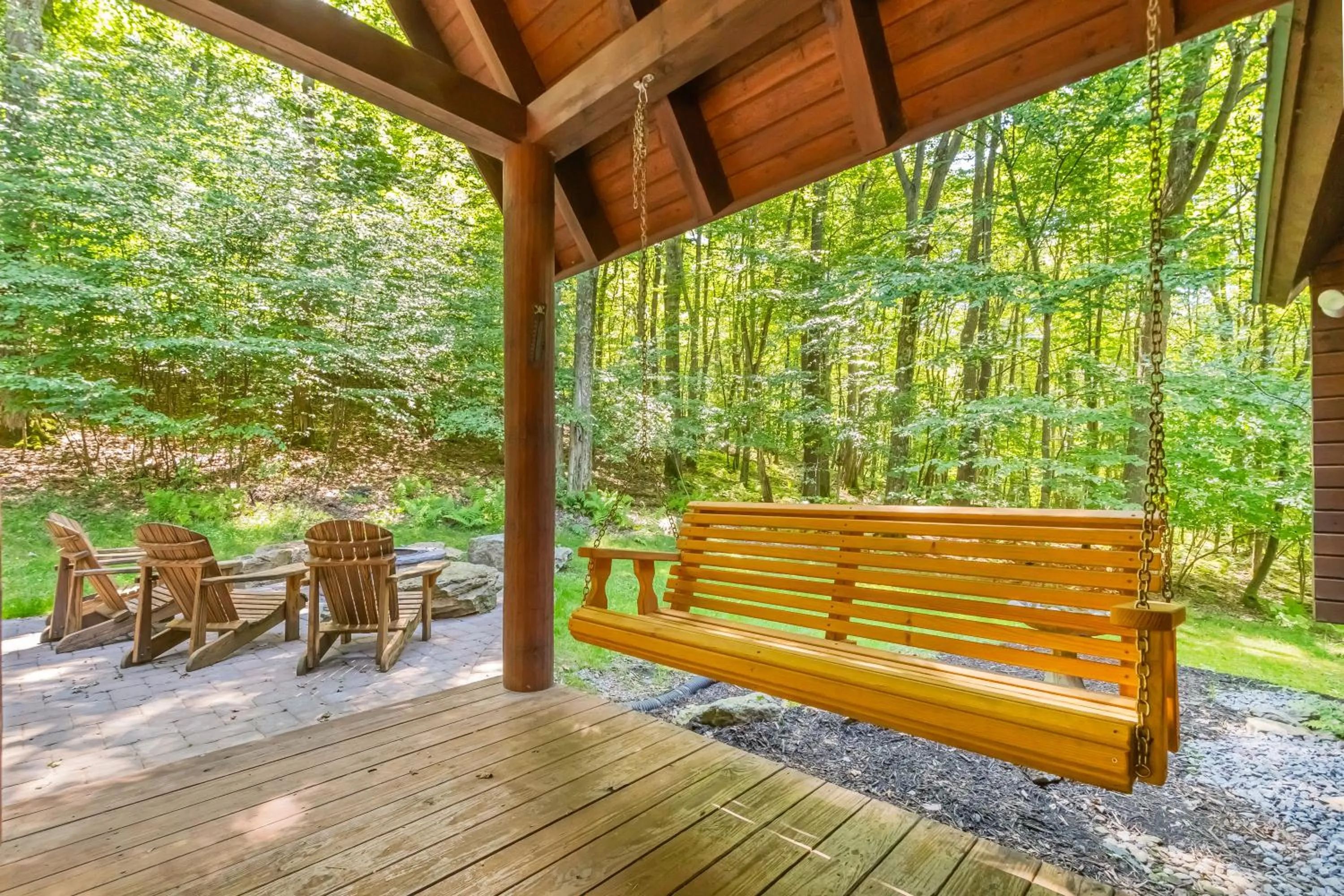 Property building in Bears Lair