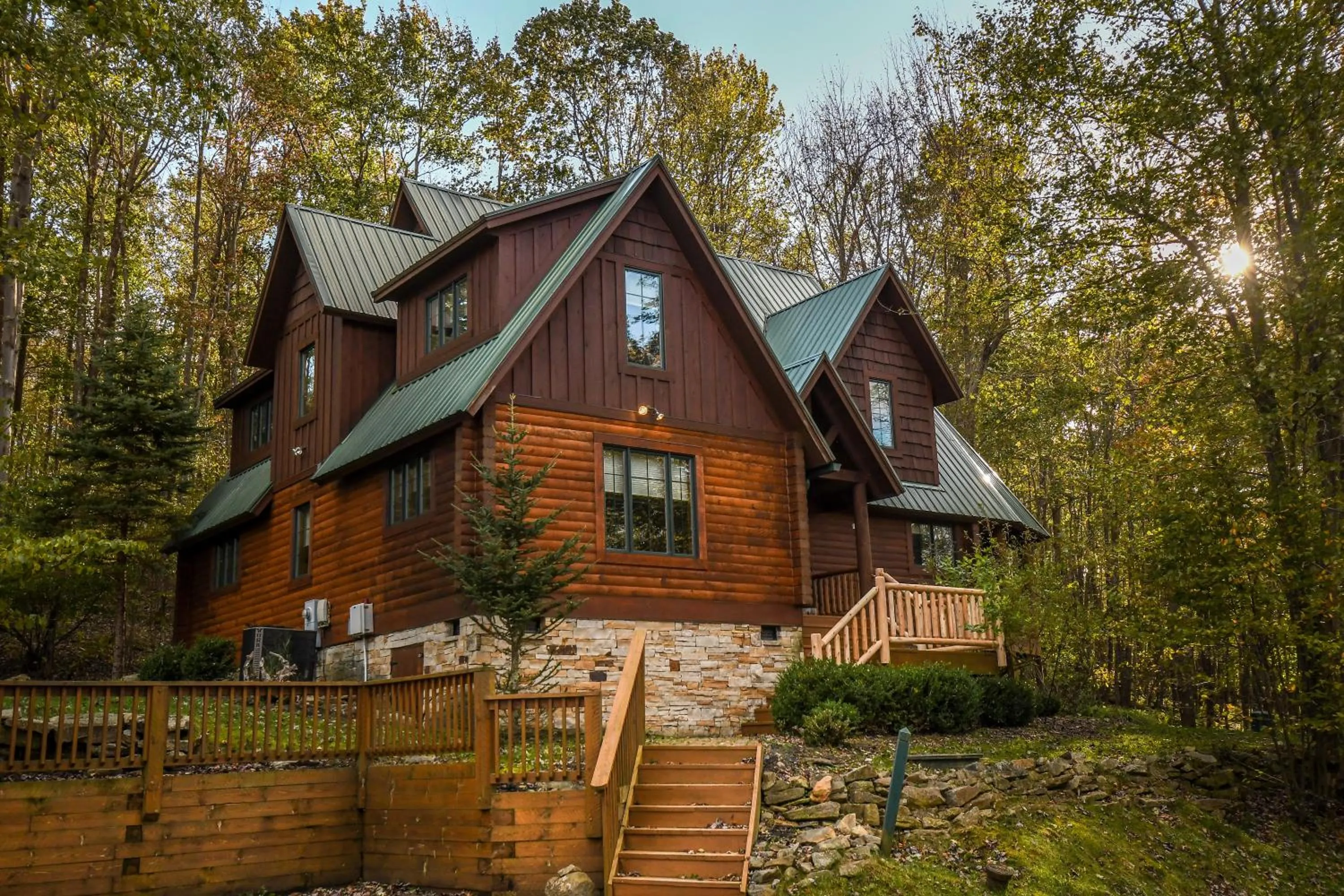 Property building in Bears Lair