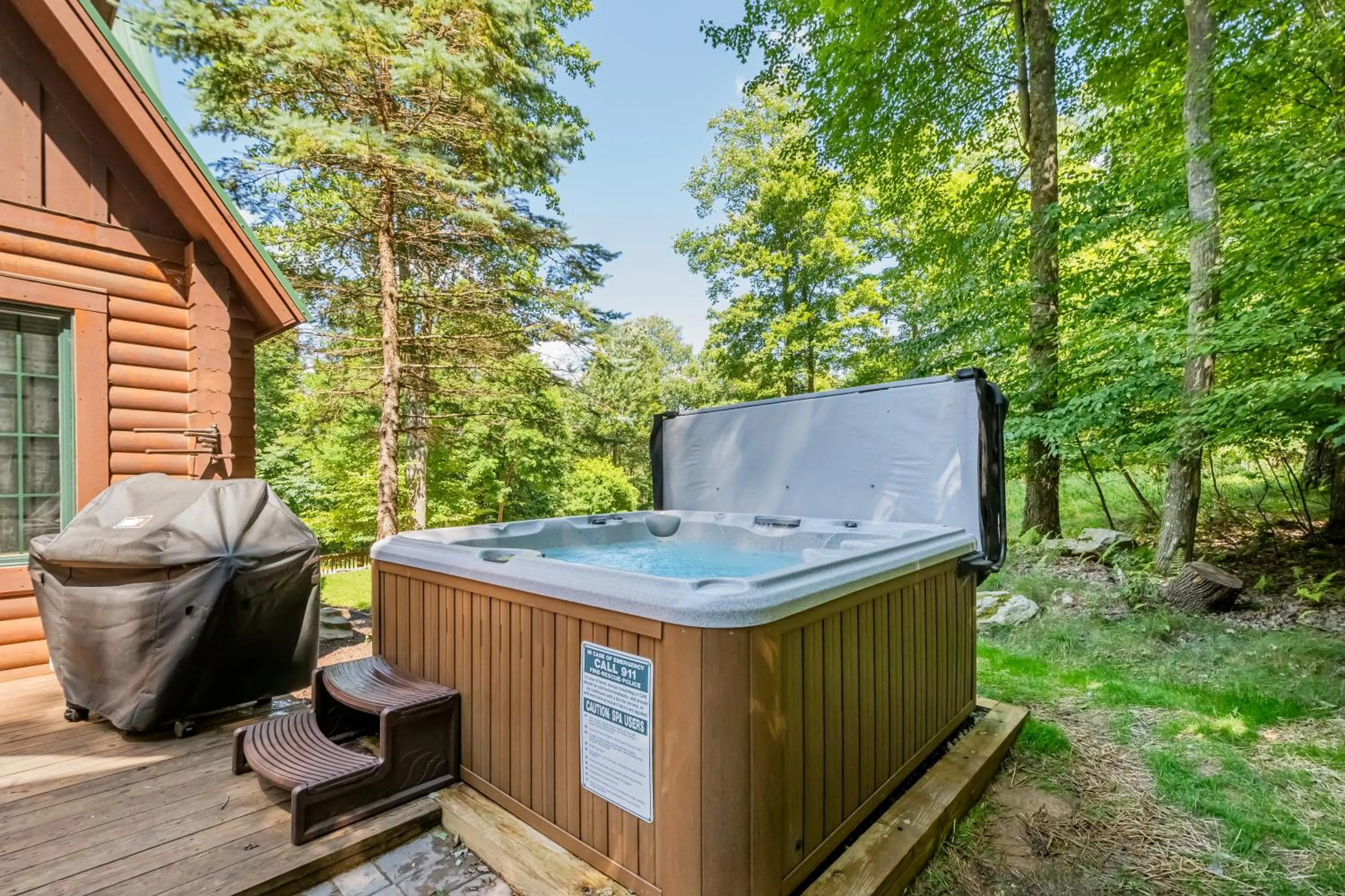 Property building in Bears Lair