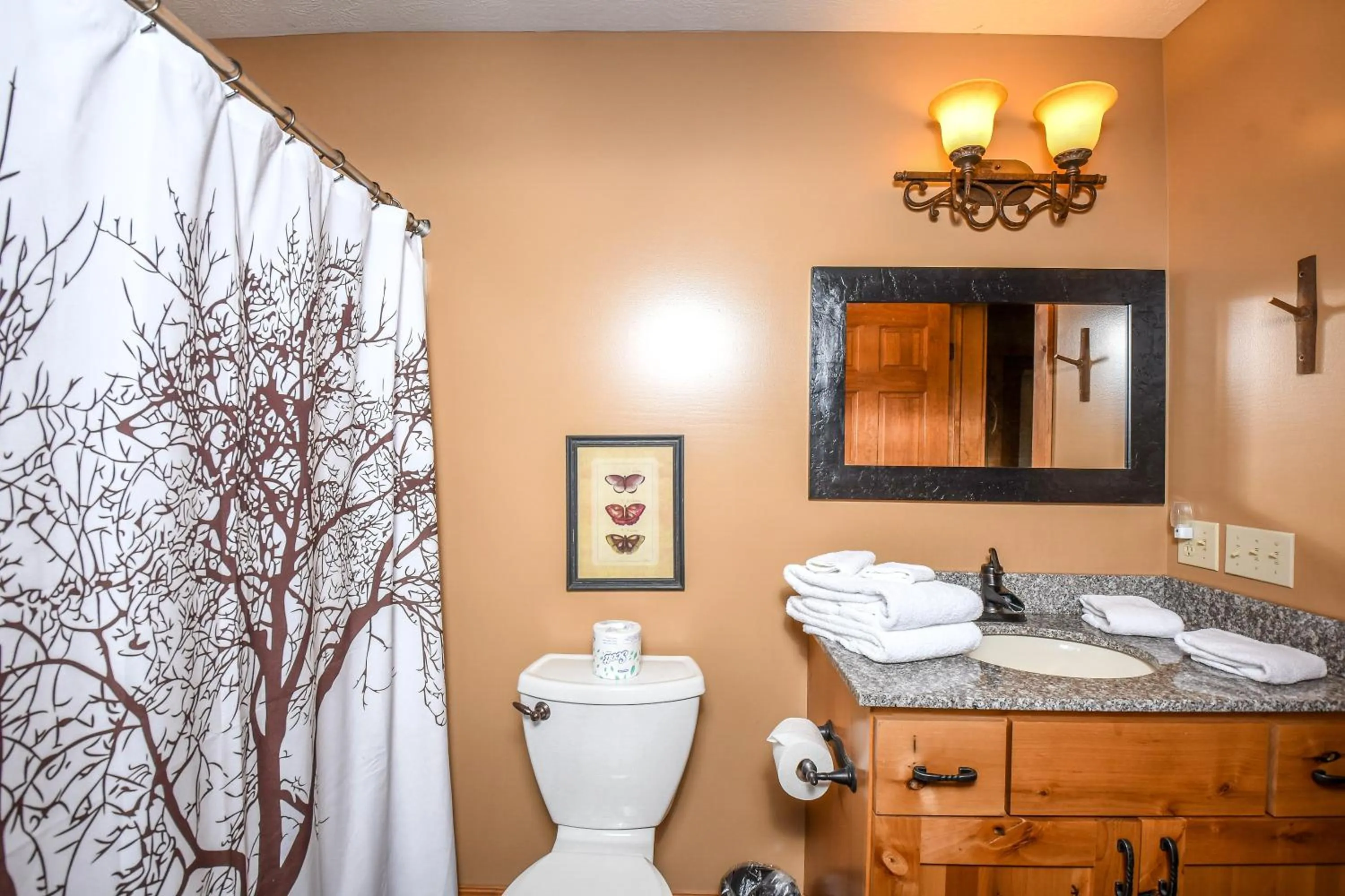 Property building in Bears Lair