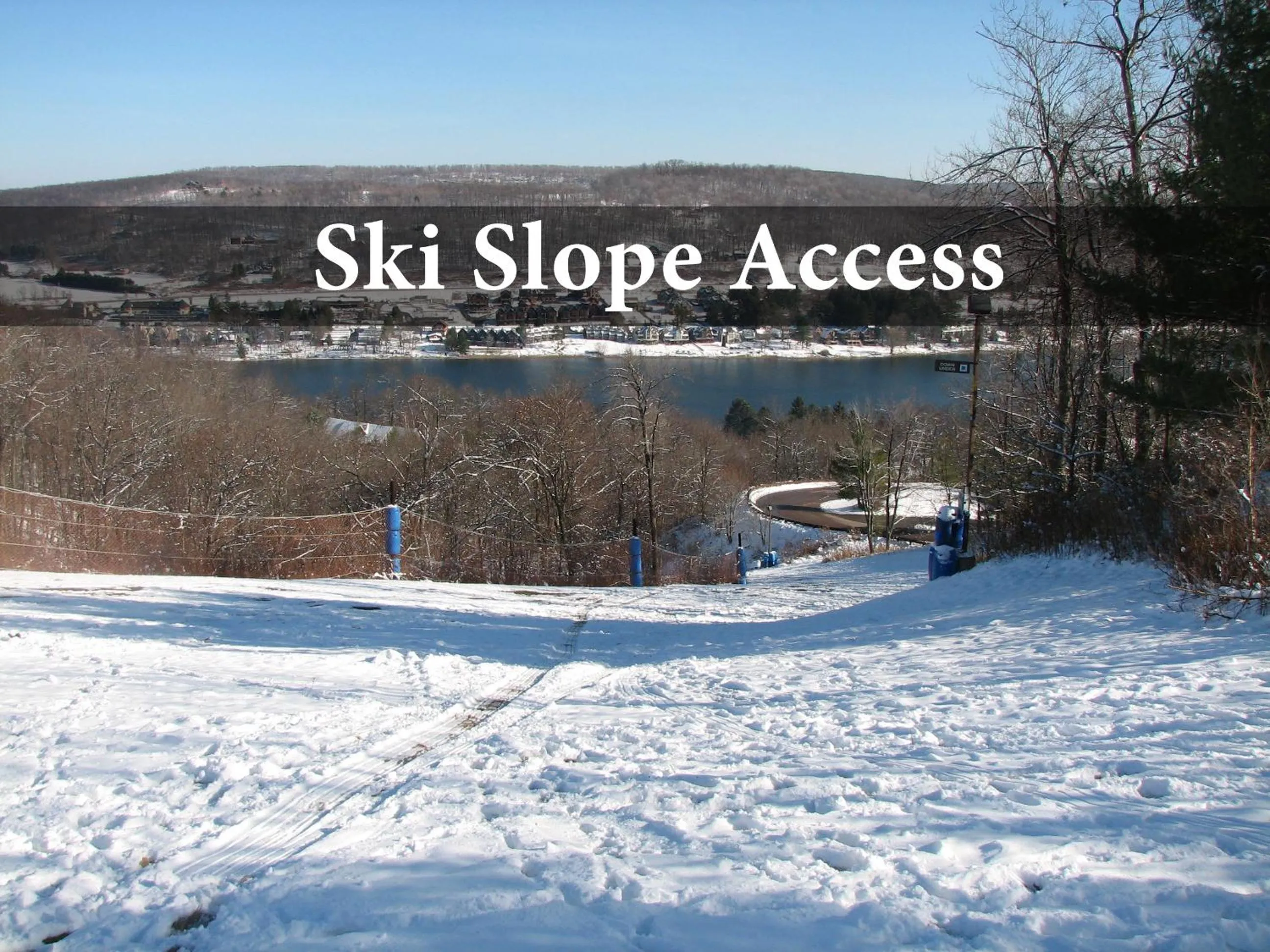 Property building in Villages of Wisp 08 Winding Way