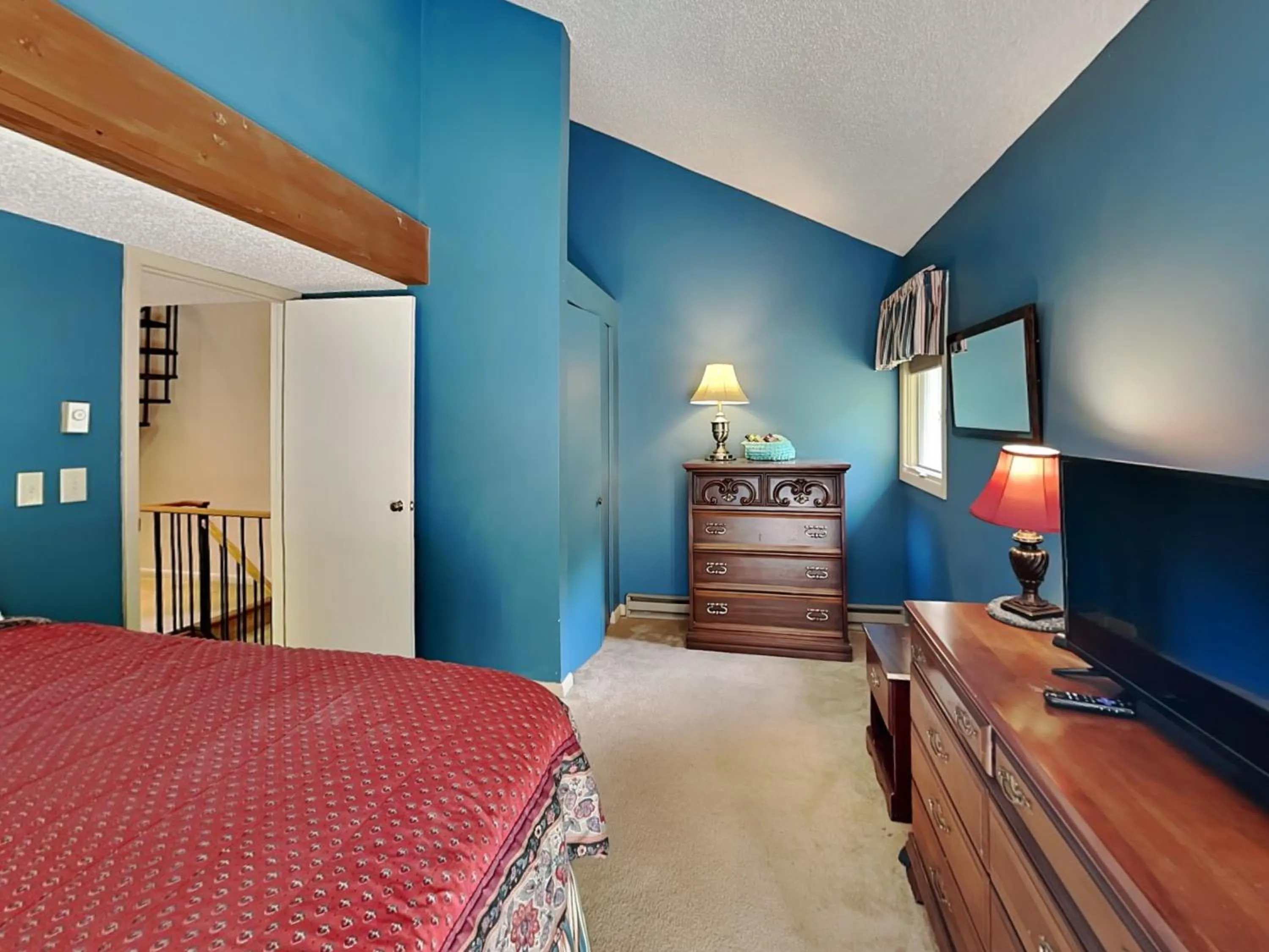 Bed in Villages of Wisp 70 Bright Passage