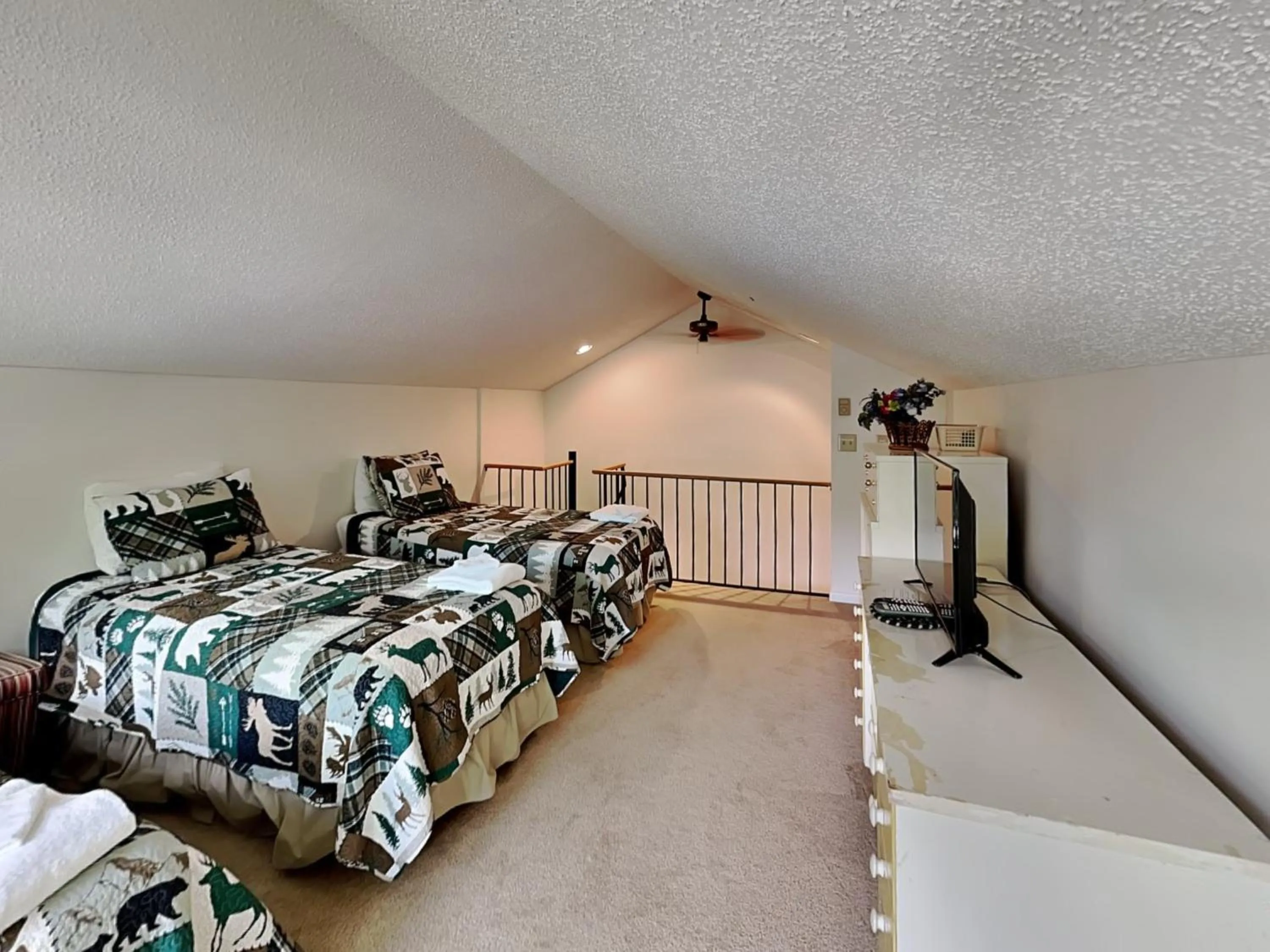 Bed in Villages of Wisp 70 Bright Passage