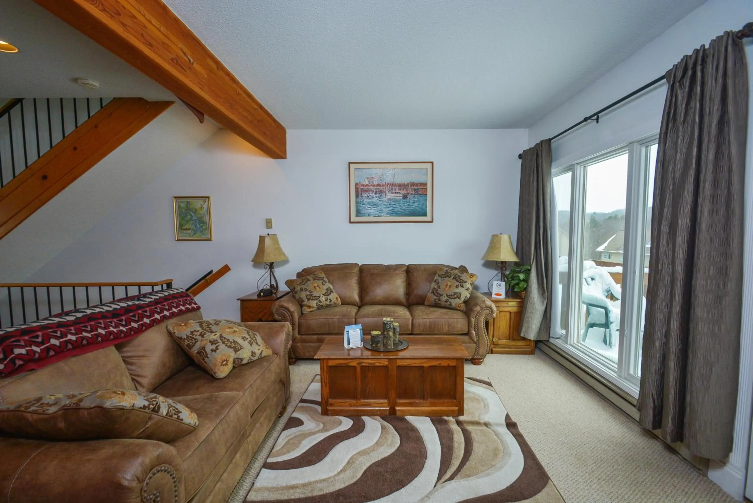 Property building in Deep Creek Village #29