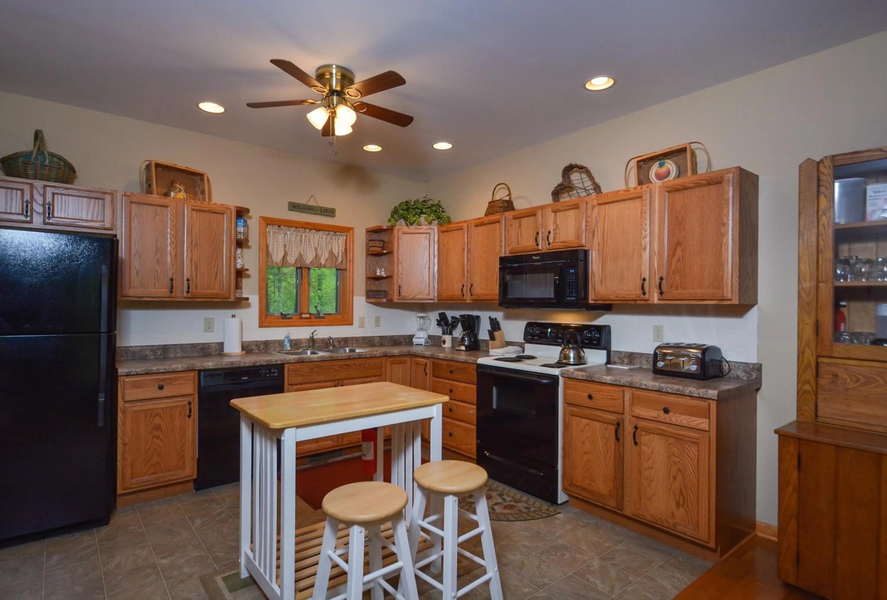 Property building in Lake House