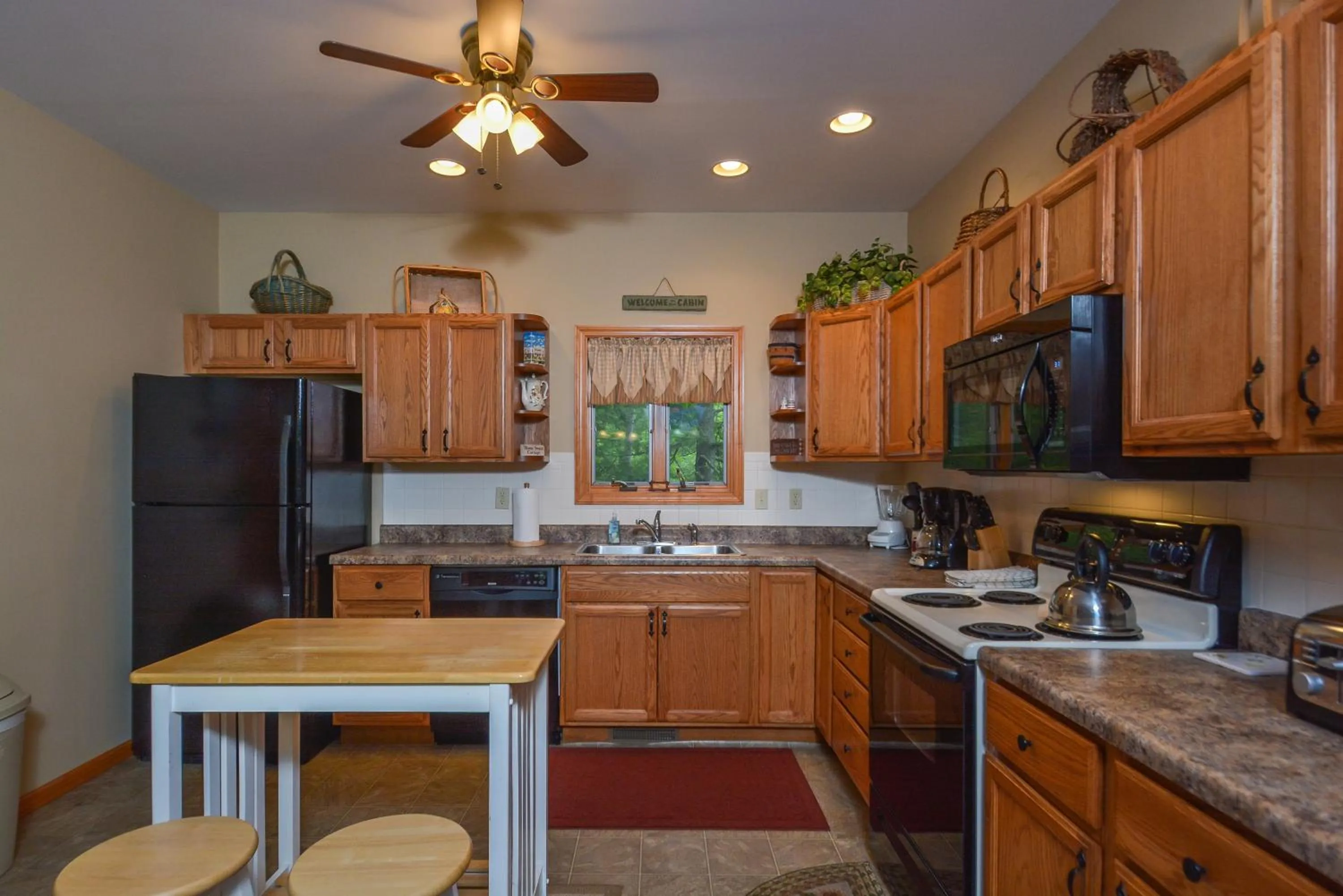 Property building in Lake House