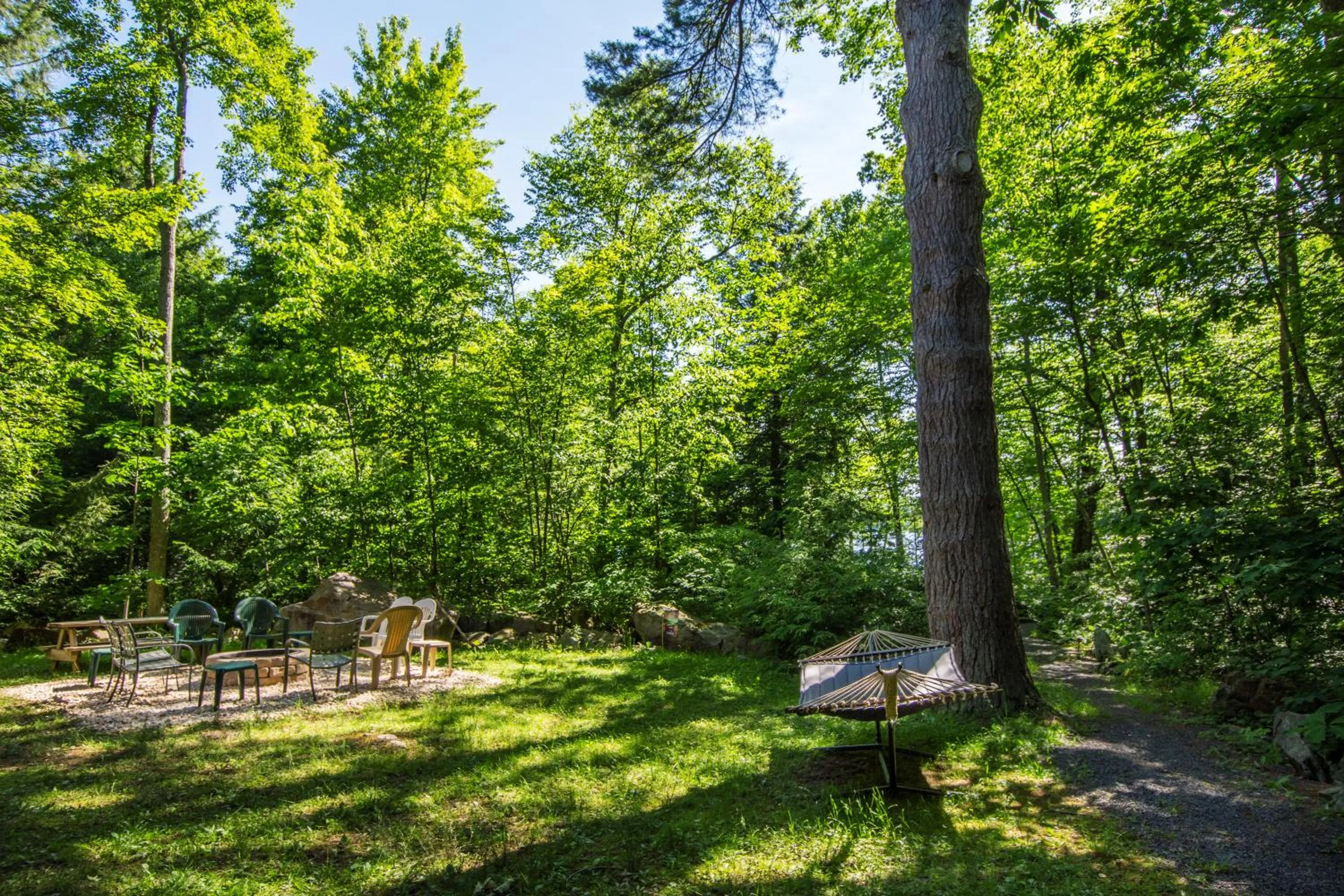 Property building in Lake House